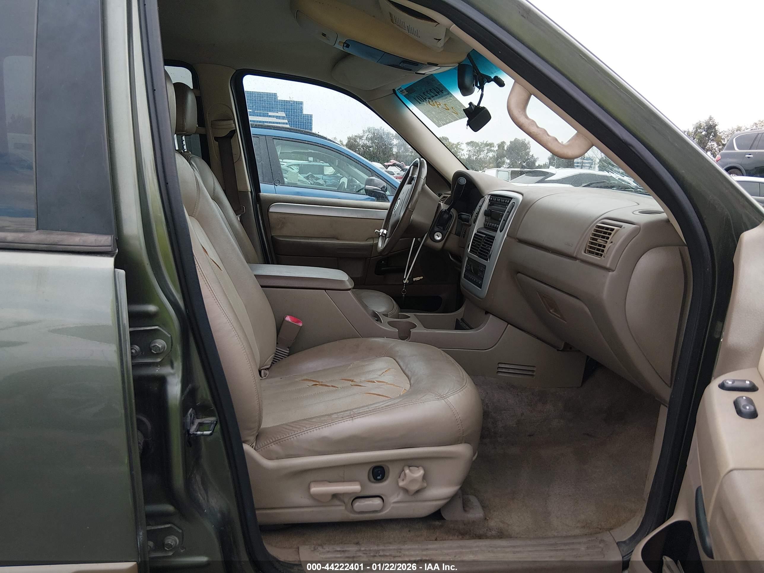 MERCURY MOUNTAINEER image 5