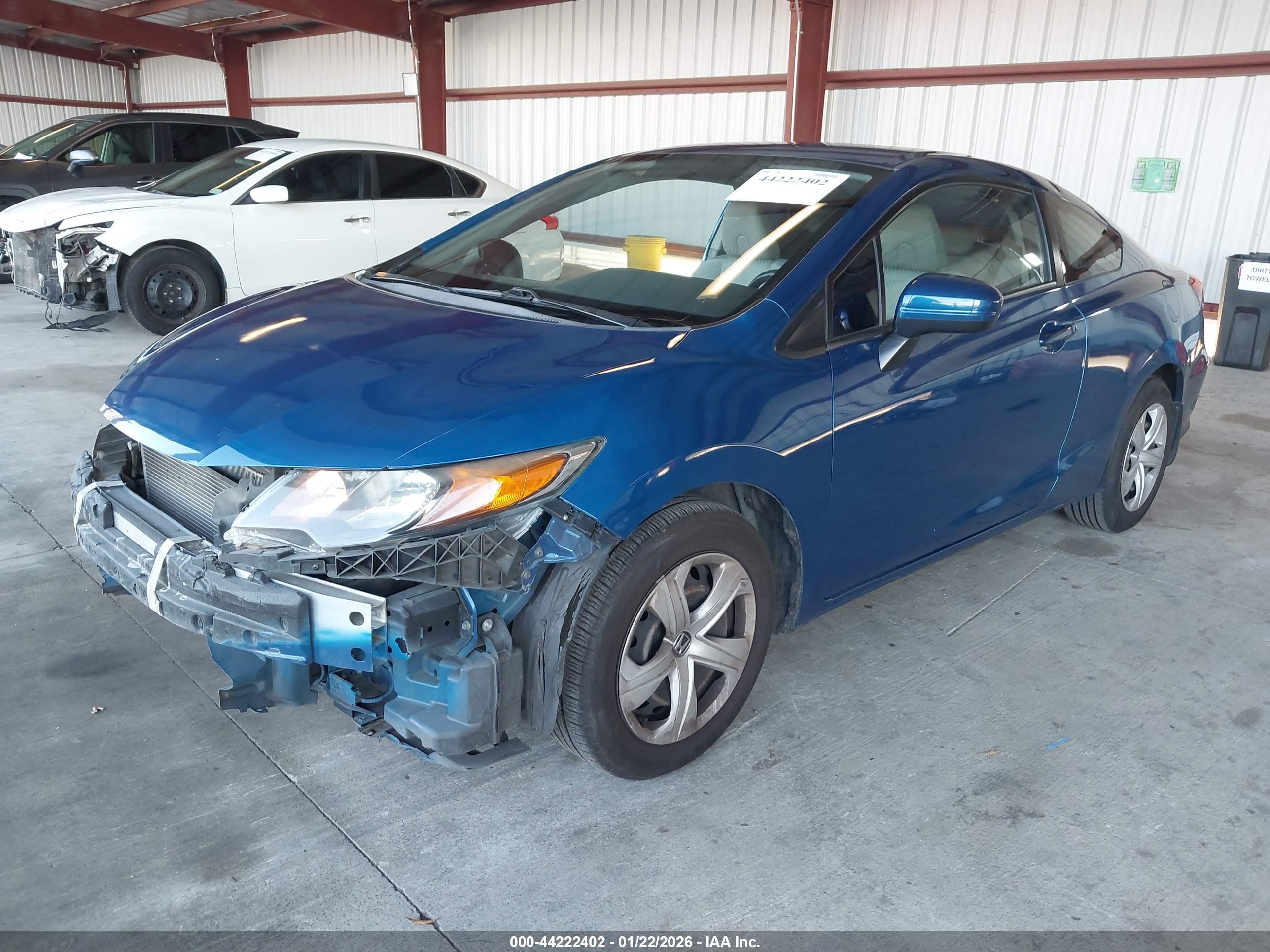 HONDA CIVIC image 2