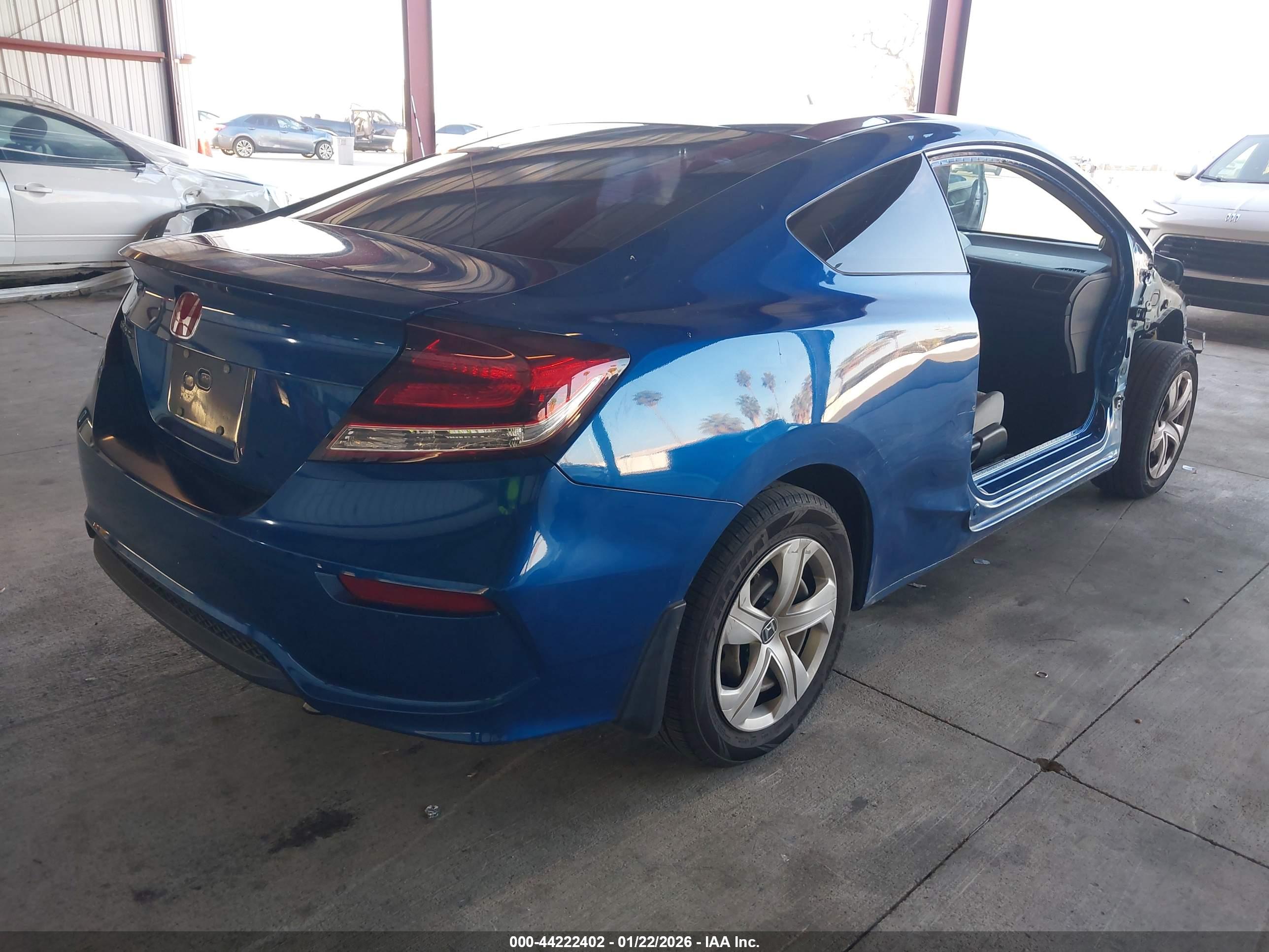 HONDA CIVIC image 4