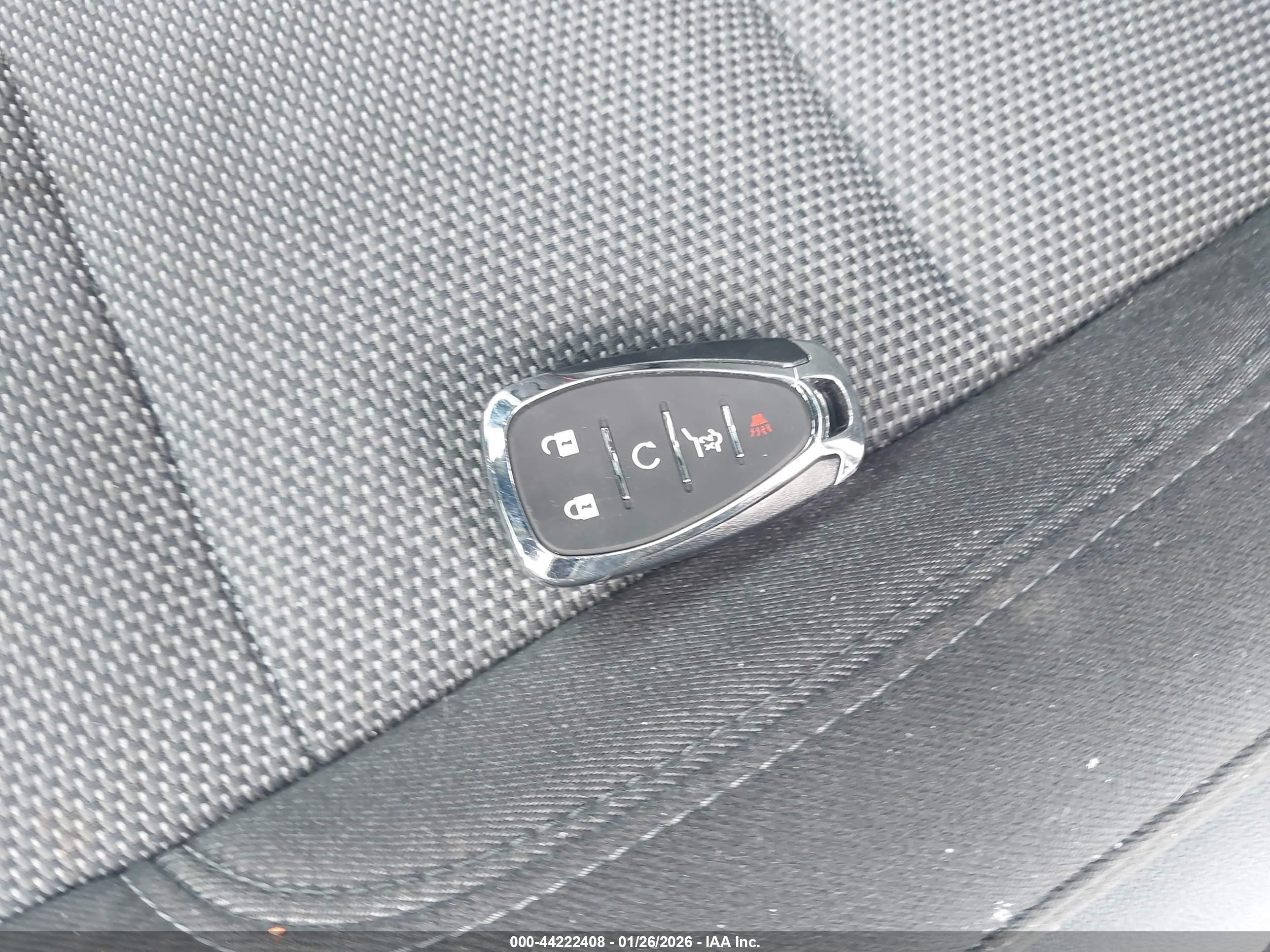 CHEVROLET TRAVERSE image 11