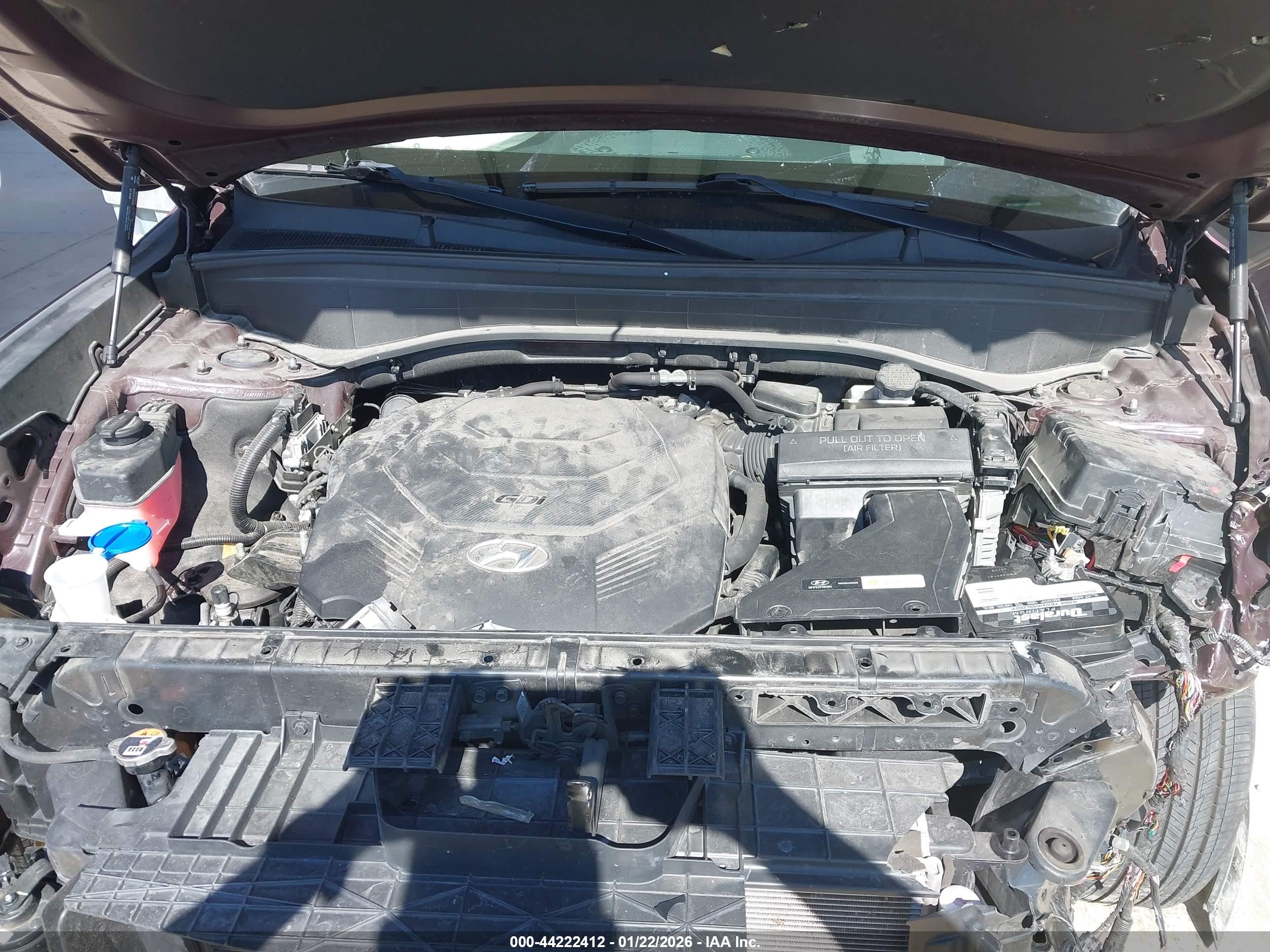 HYUNDAI PALISADE image 10