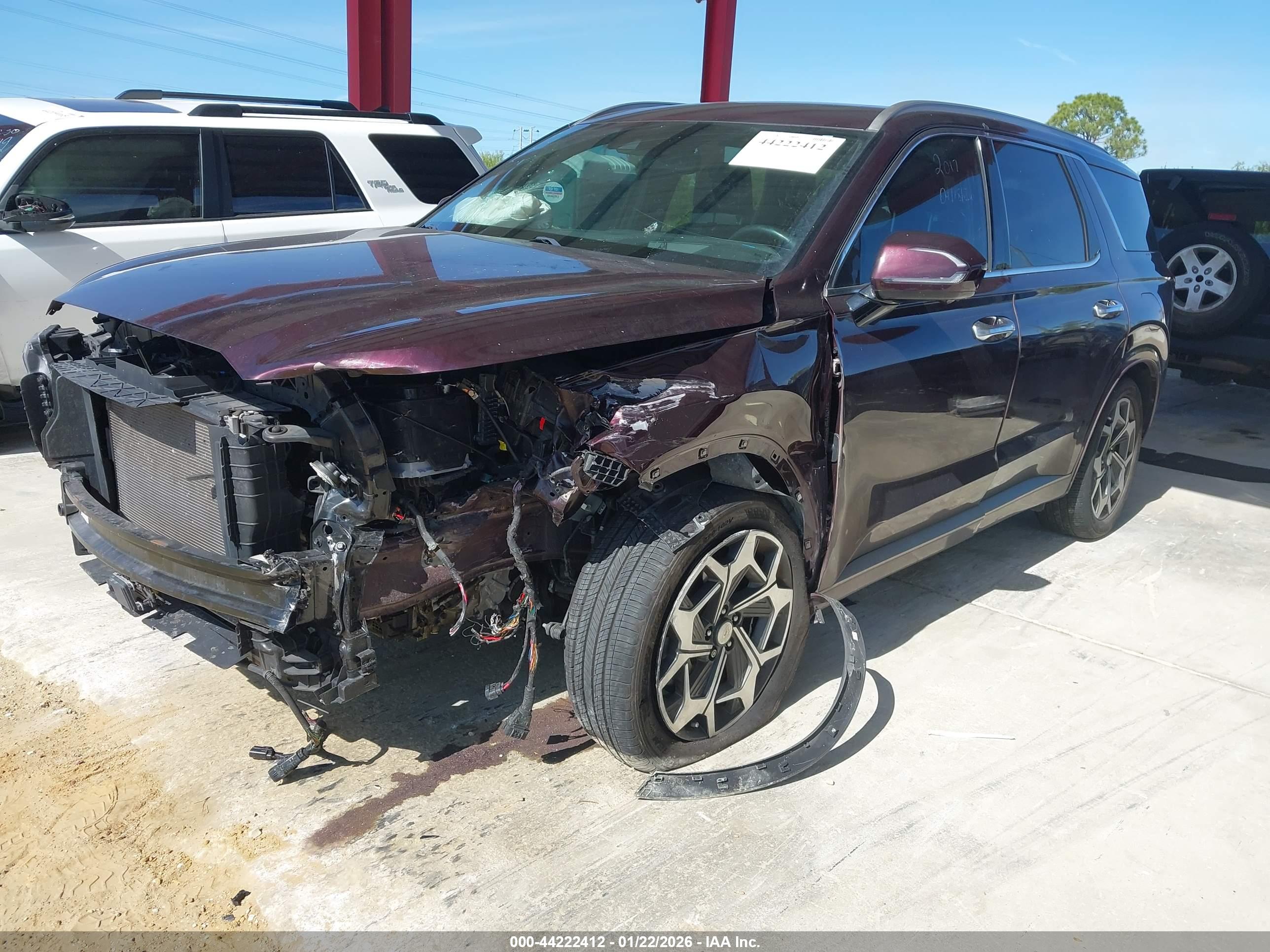 HYUNDAI PALISADE image 2