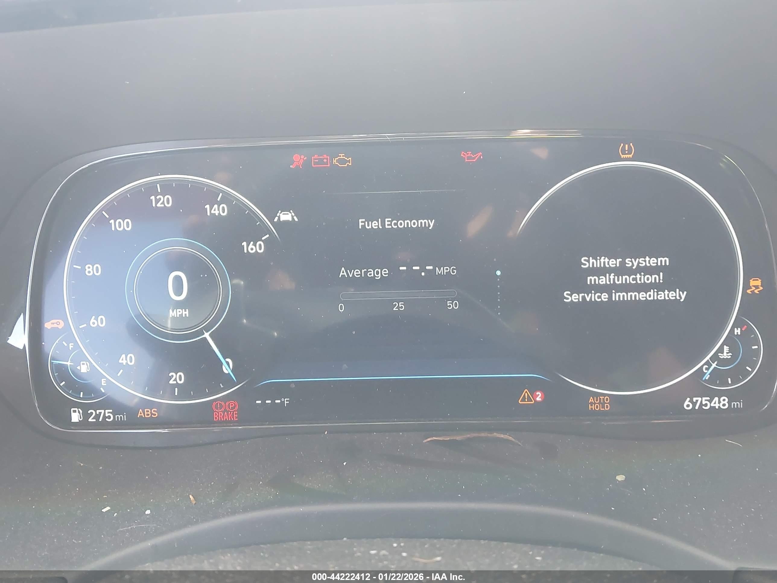 HYUNDAI PALISADE image 7