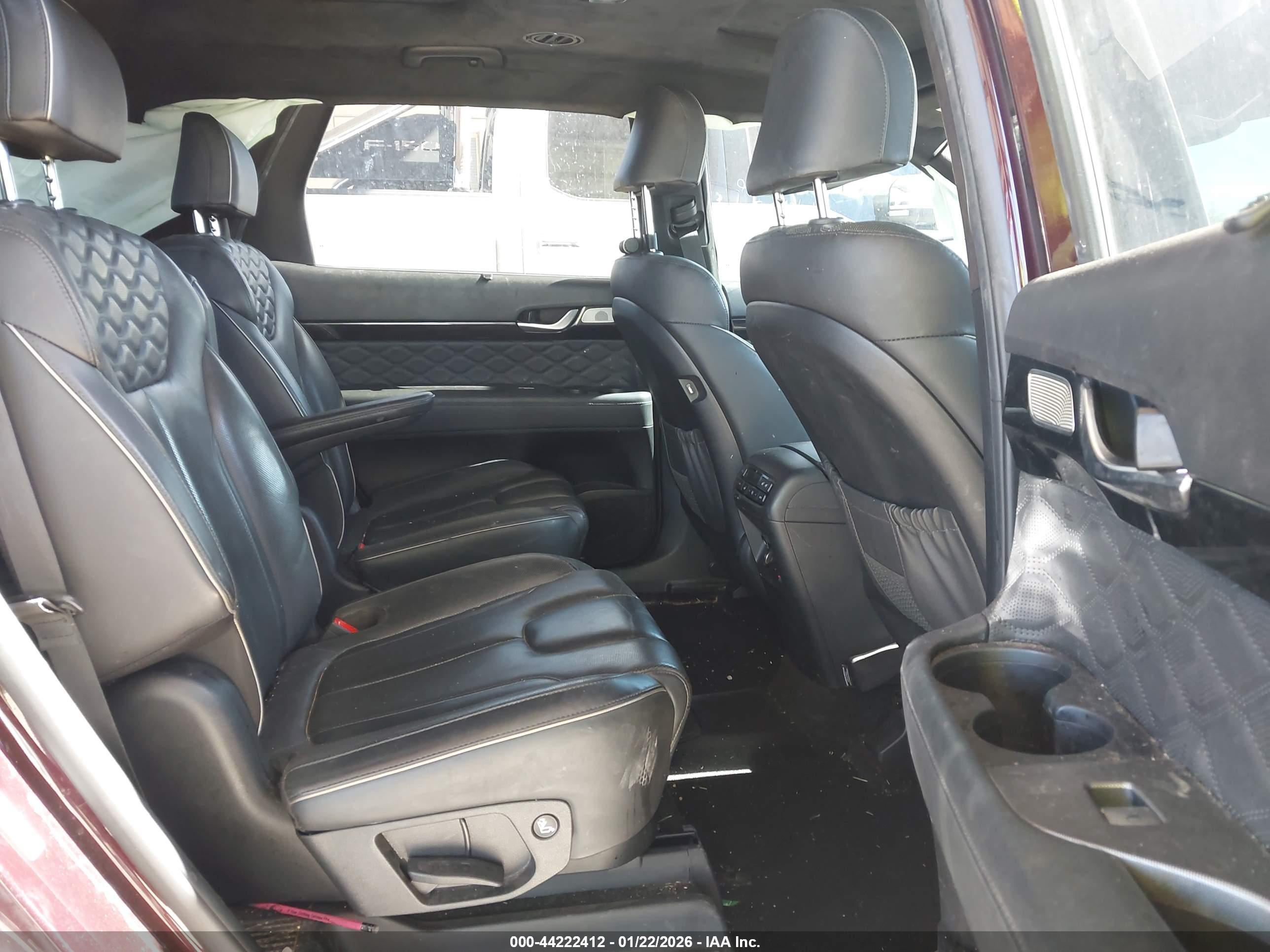 HYUNDAI PALISADE image 8