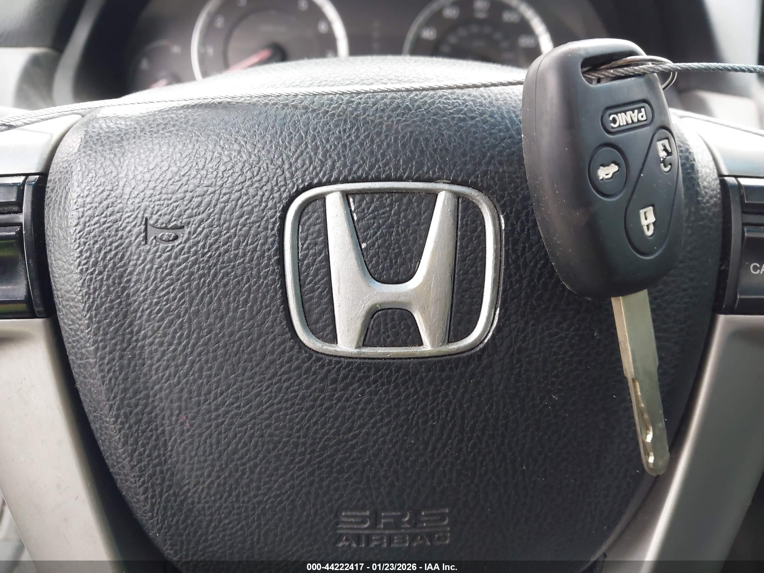 HONDA ACCORD image 11
