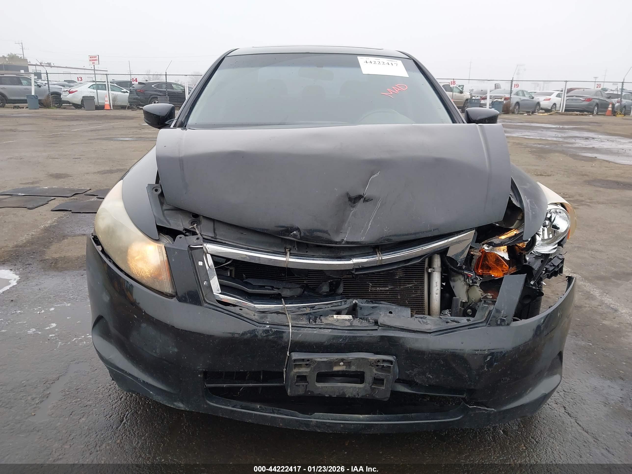 HONDA ACCORD image 6