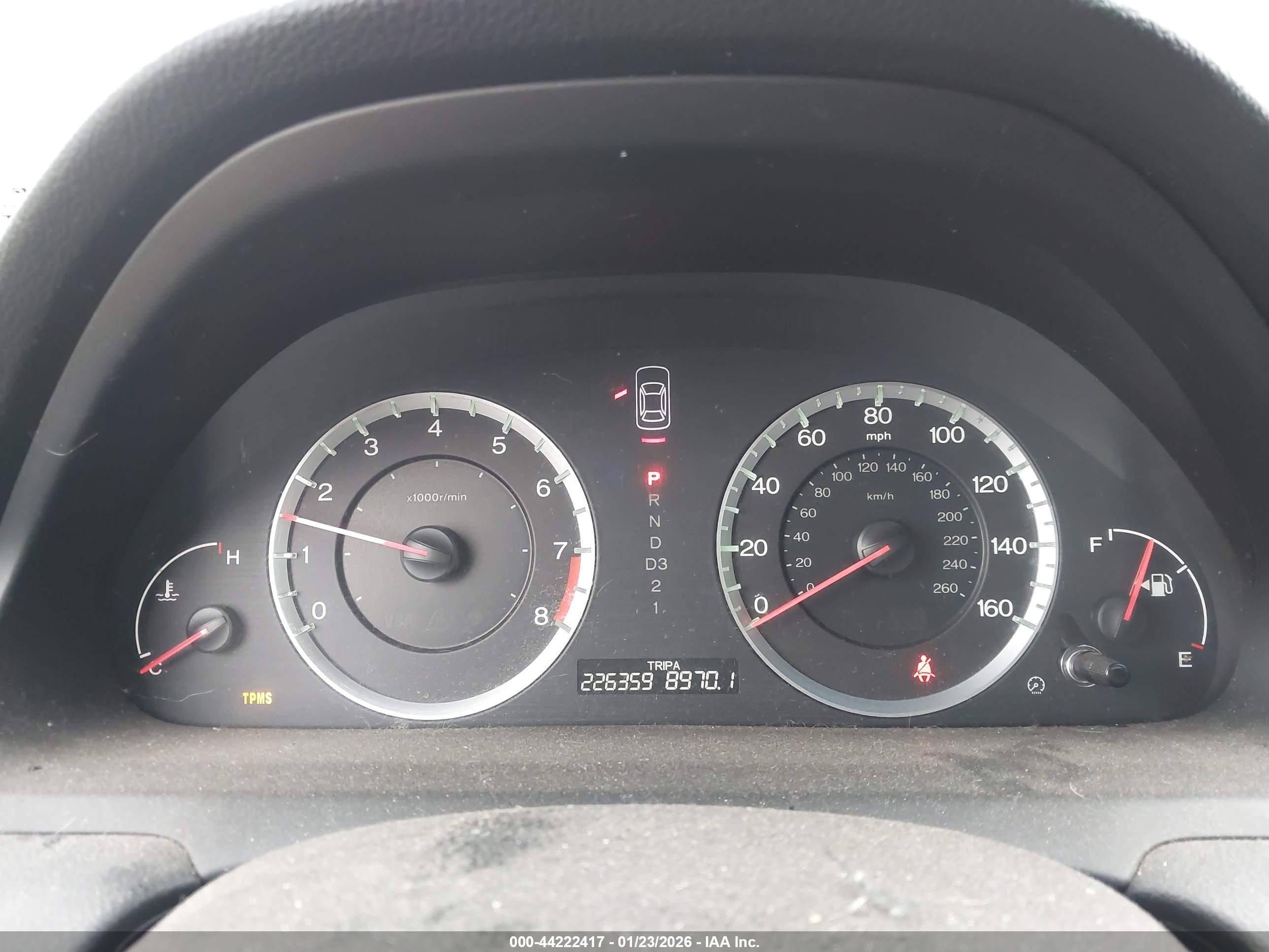 HONDA ACCORD image 7