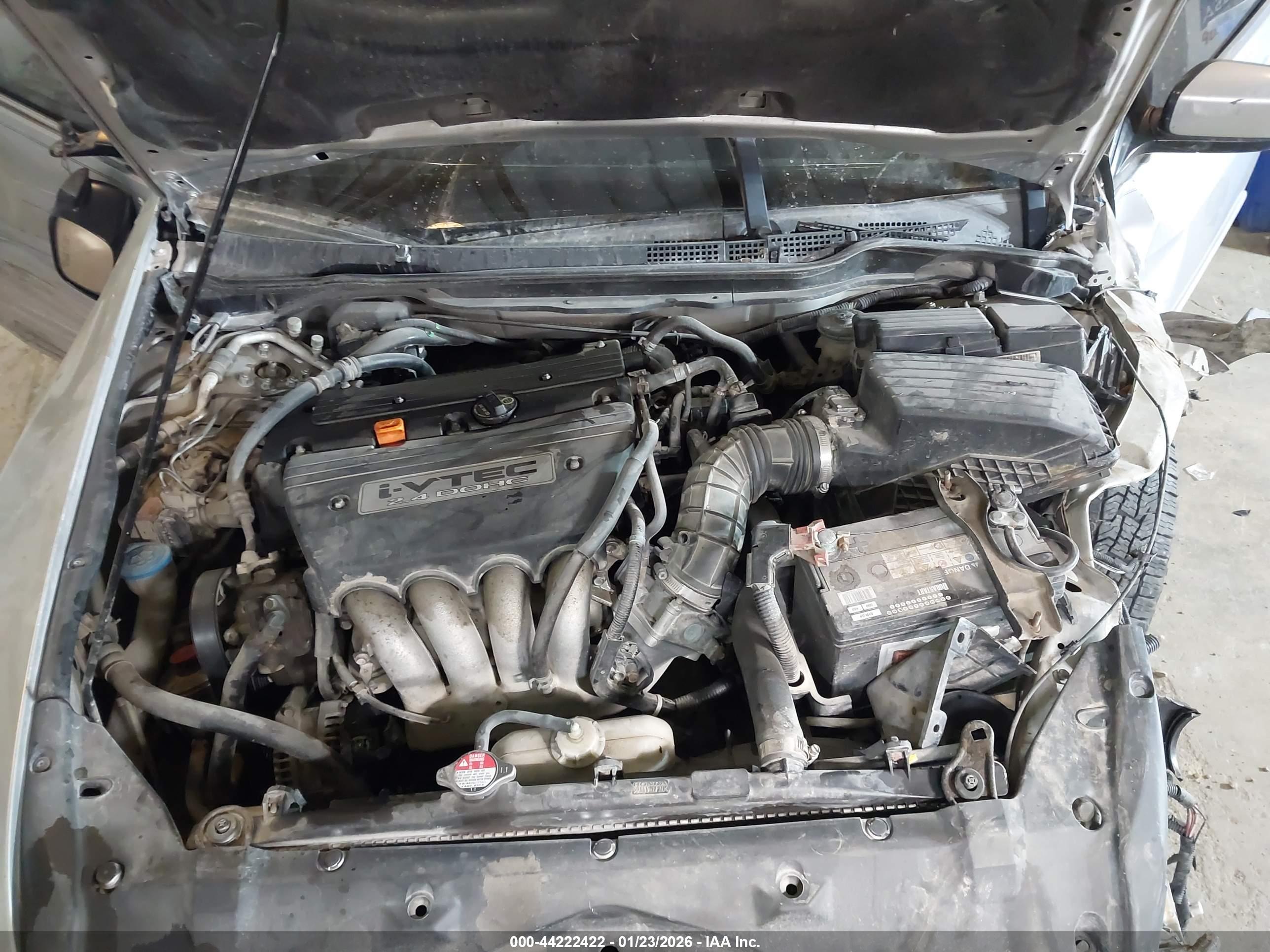 HONDA ACCORD image 10