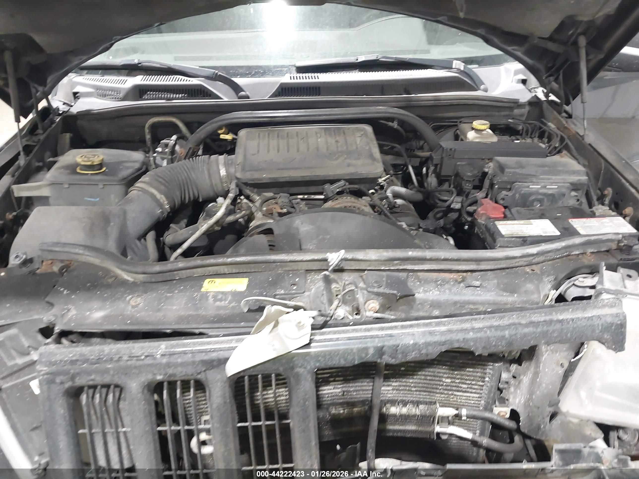 JEEP COMMANDER image 10