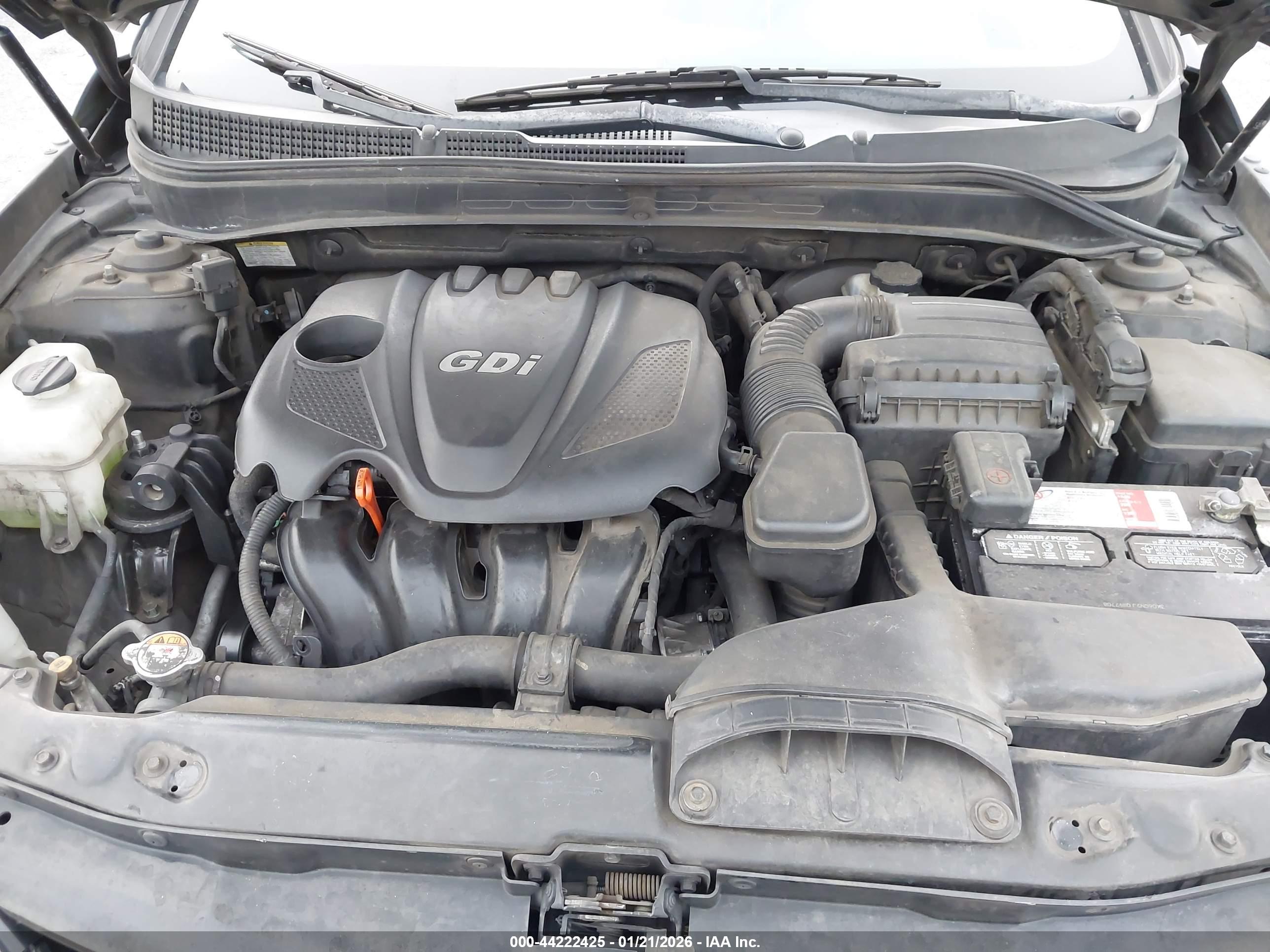 HYUNDAI SONATA image 10