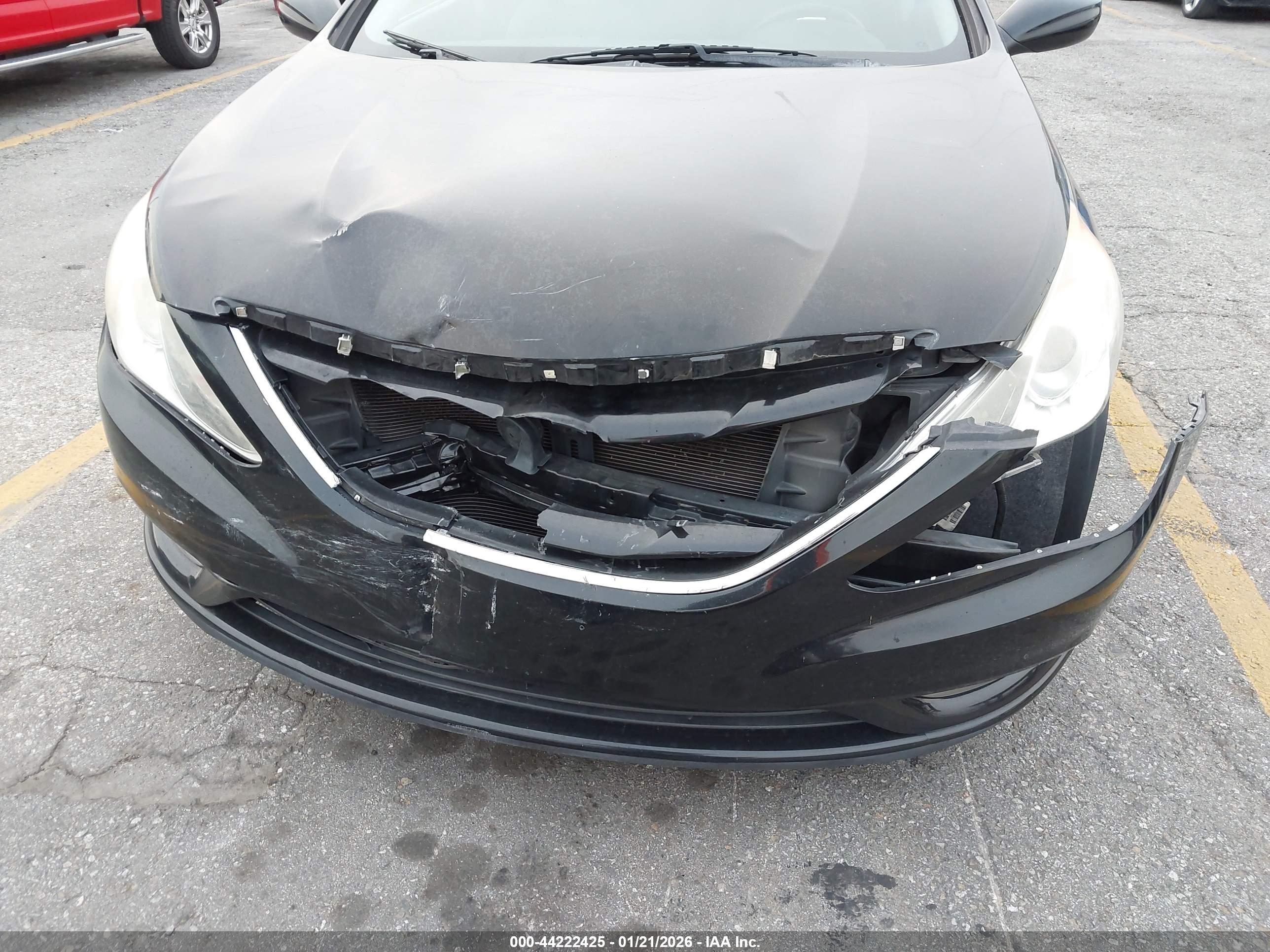 HYUNDAI SONATA image 6