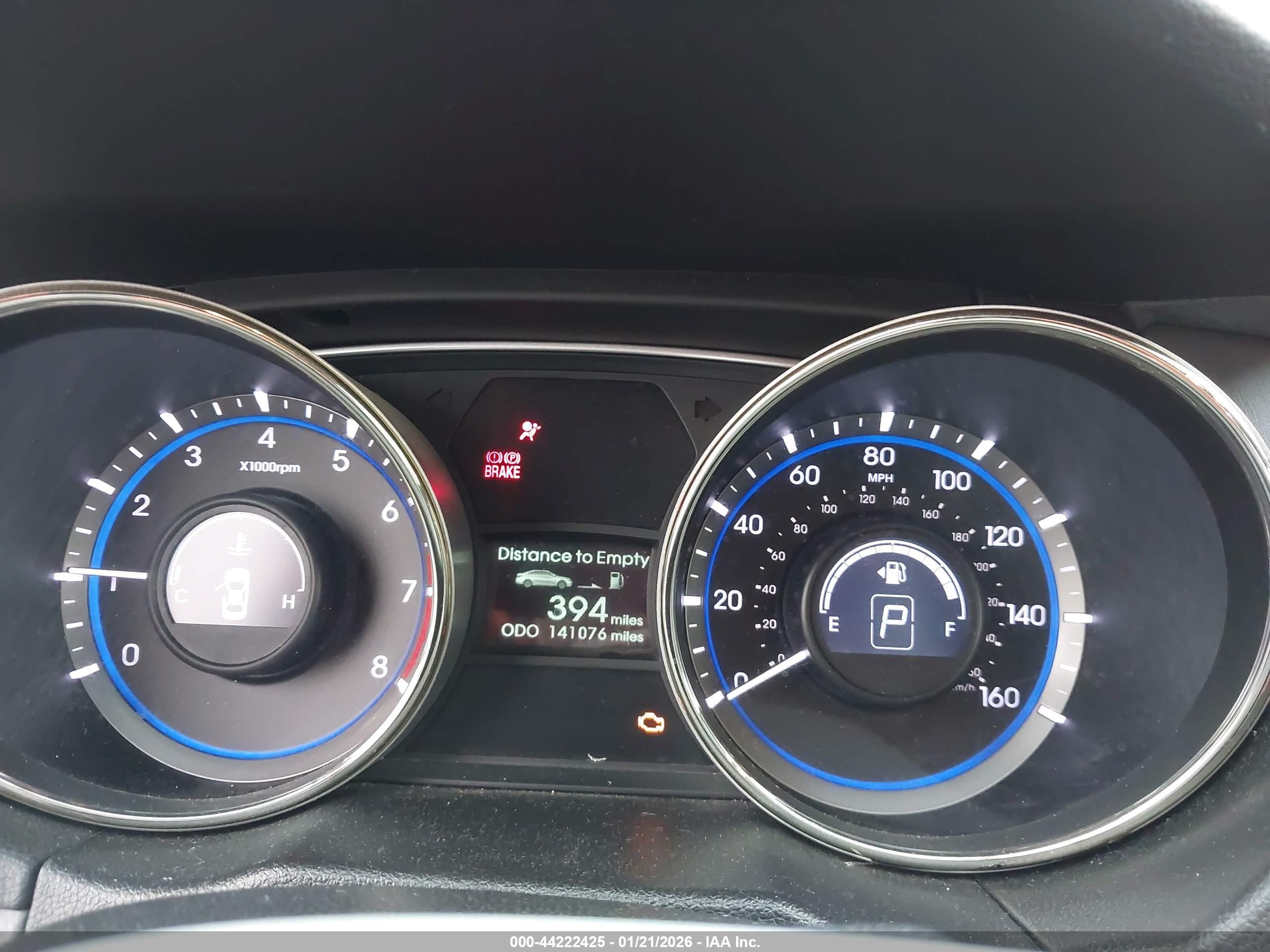 HYUNDAI SONATA image 7