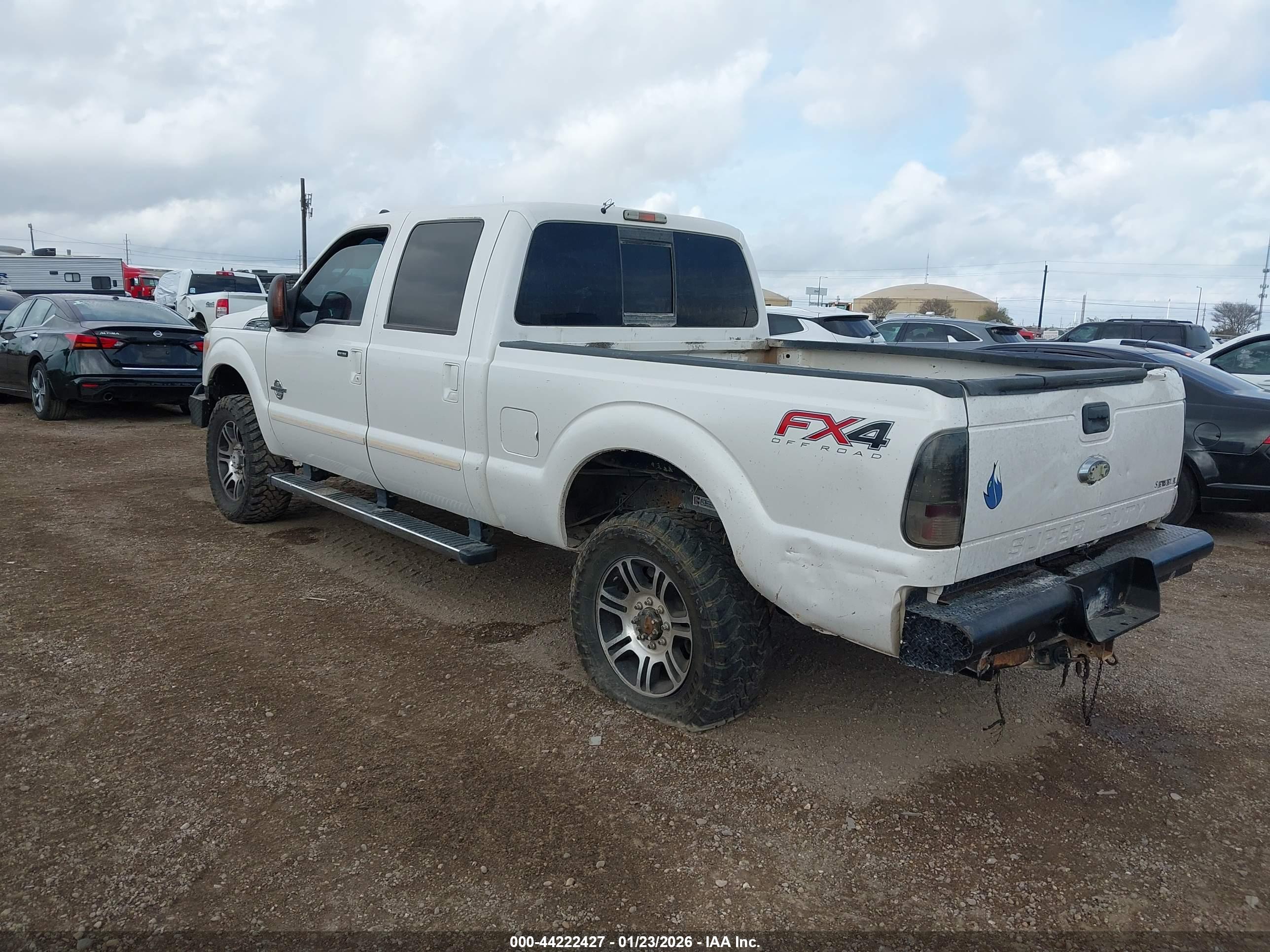 FORD F-250 image 3