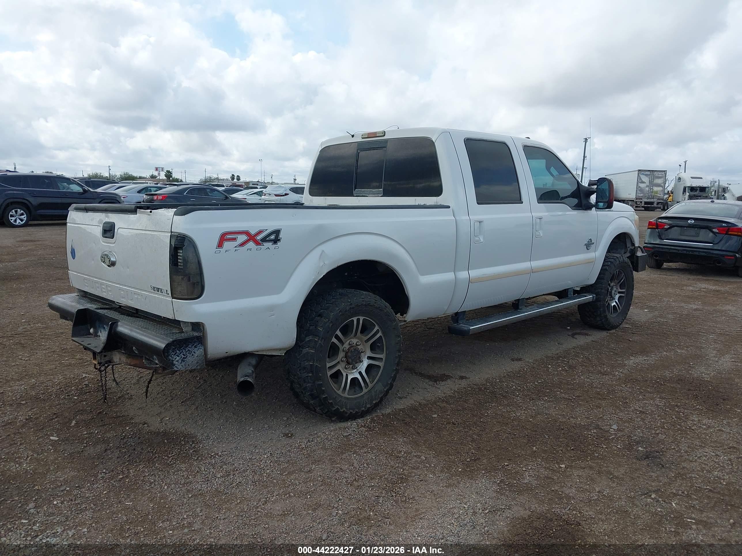 FORD F-250 image 4