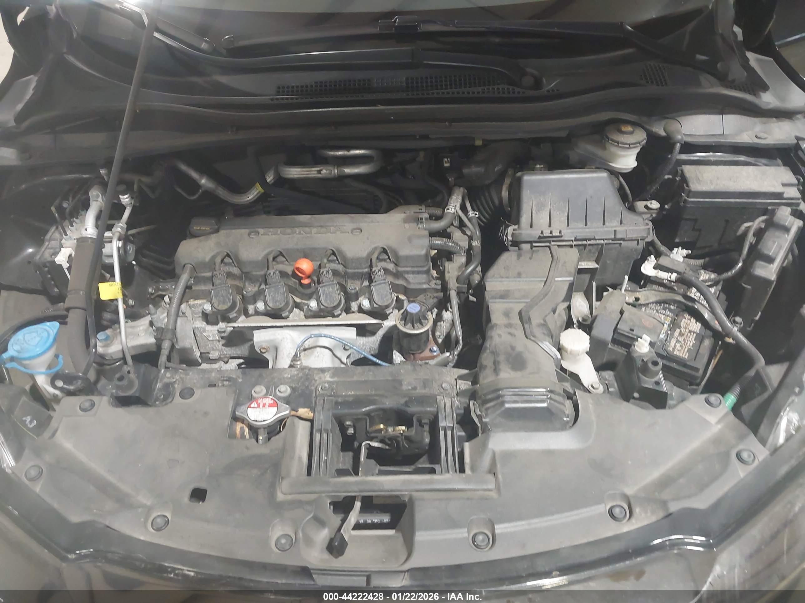 HONDA HR-V image 10