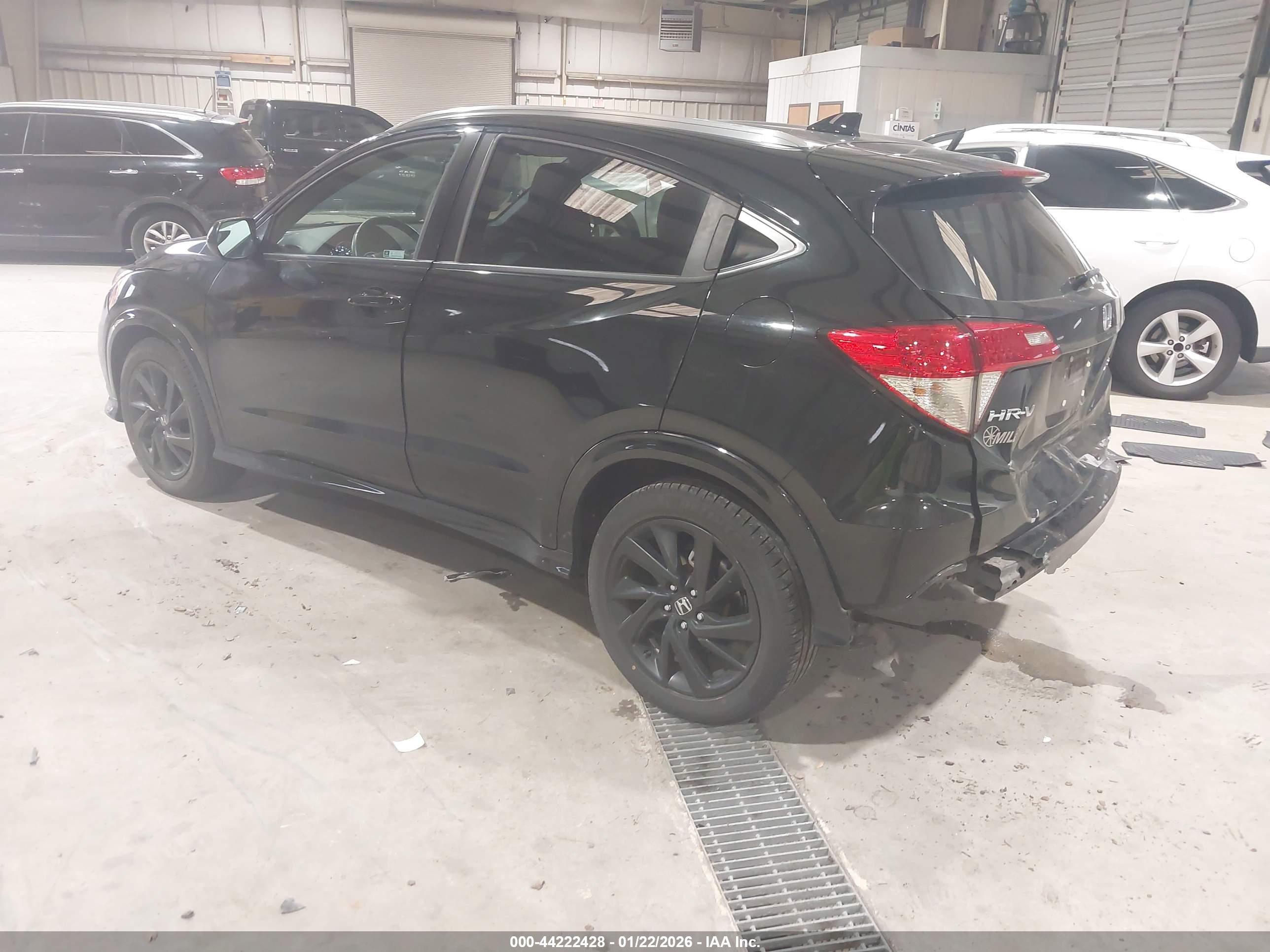 HONDA HR-V image 3