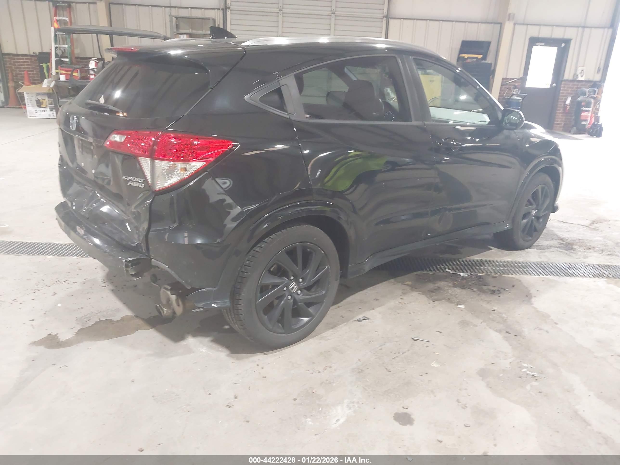 HONDA HR-V image 4