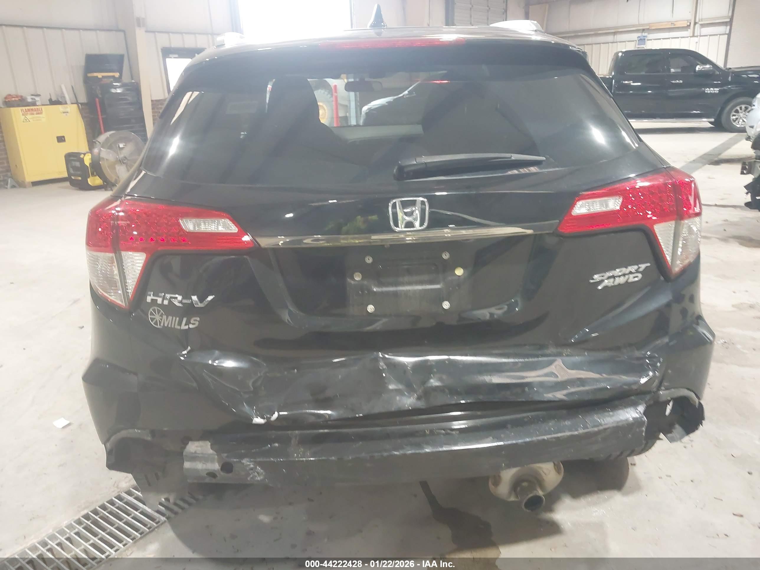 HONDA HR-V image 6
