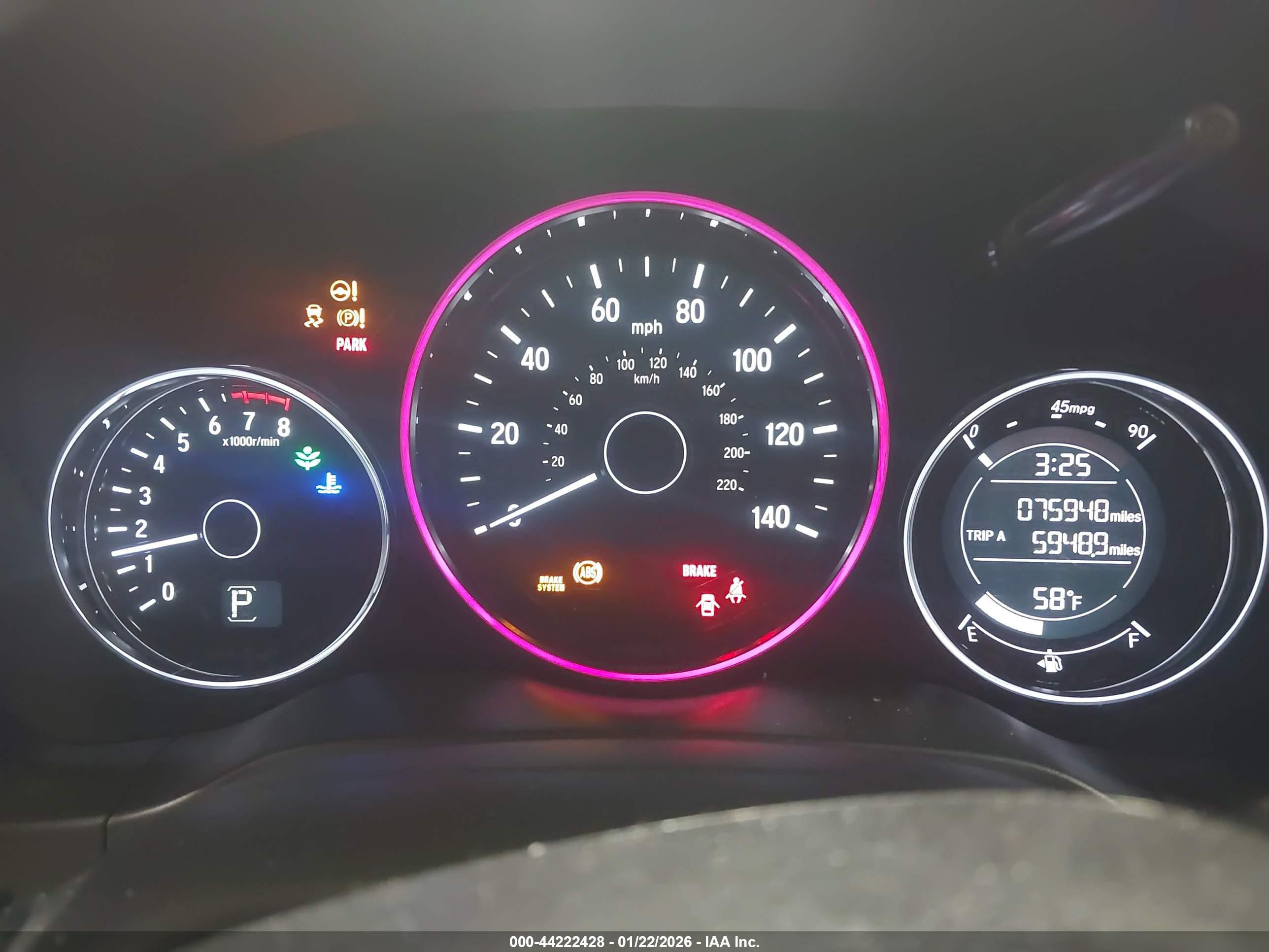 HONDA HR-V image 7