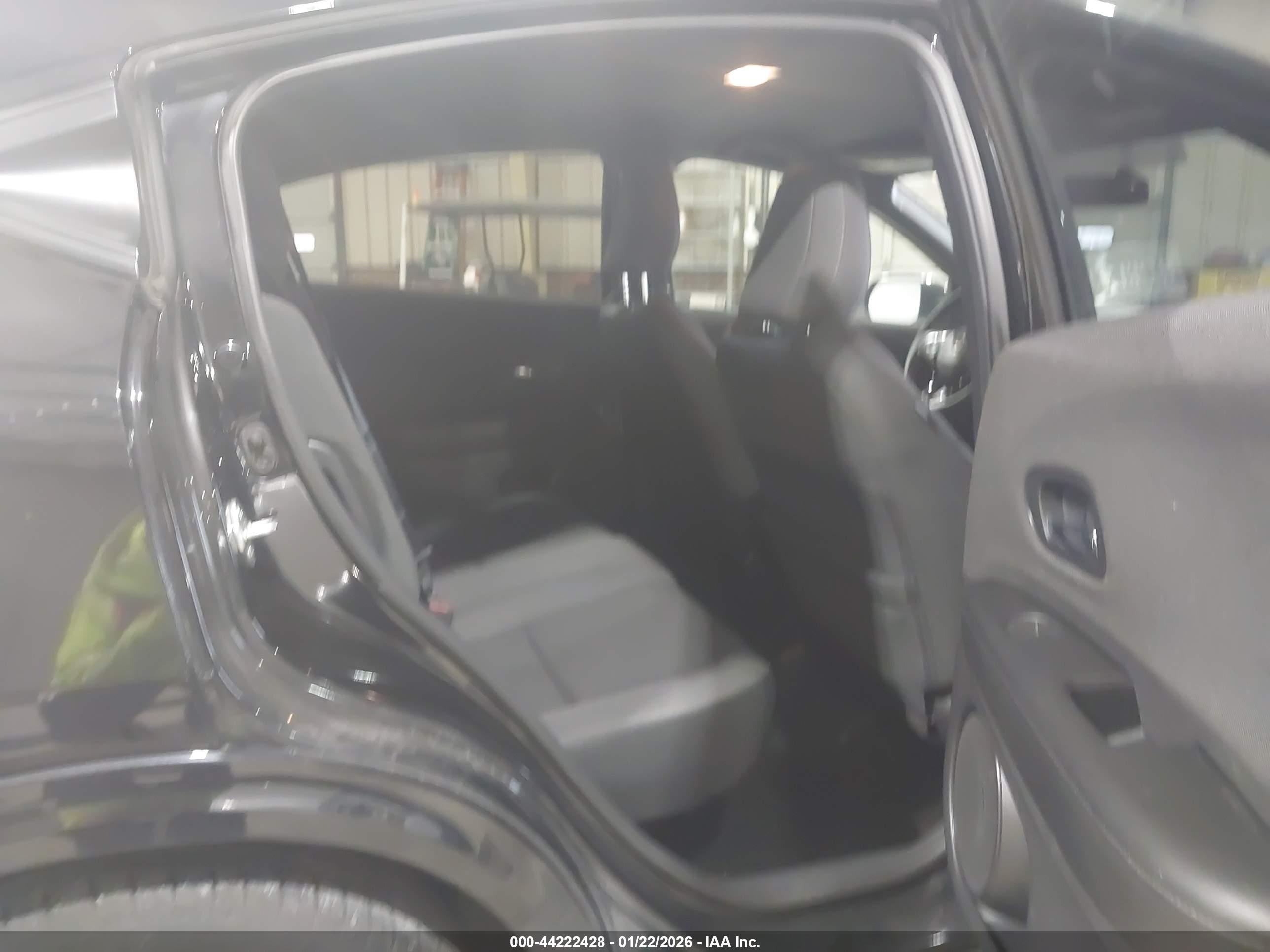 HONDA HR-V image 8