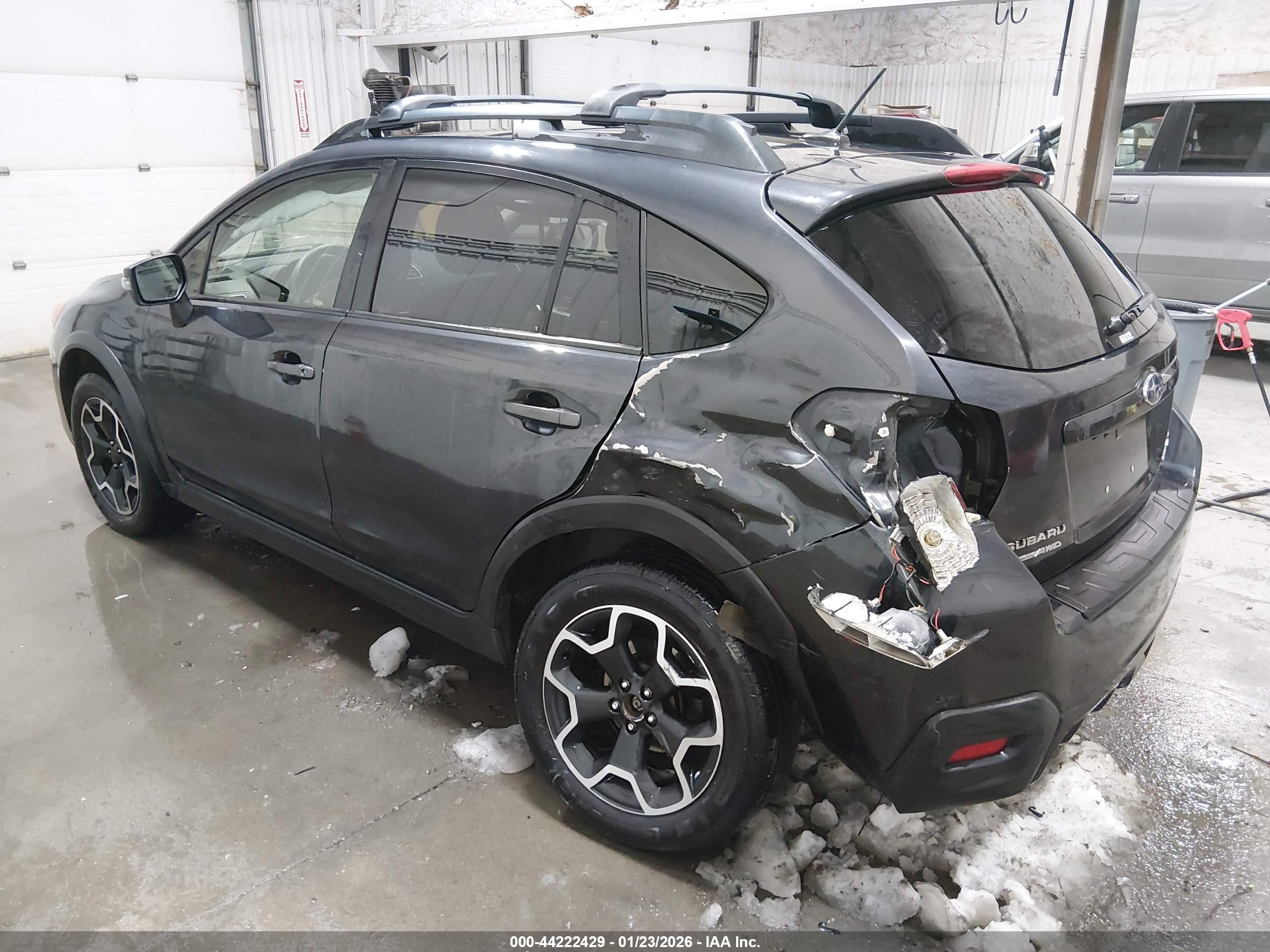 SUBARU XV image 3