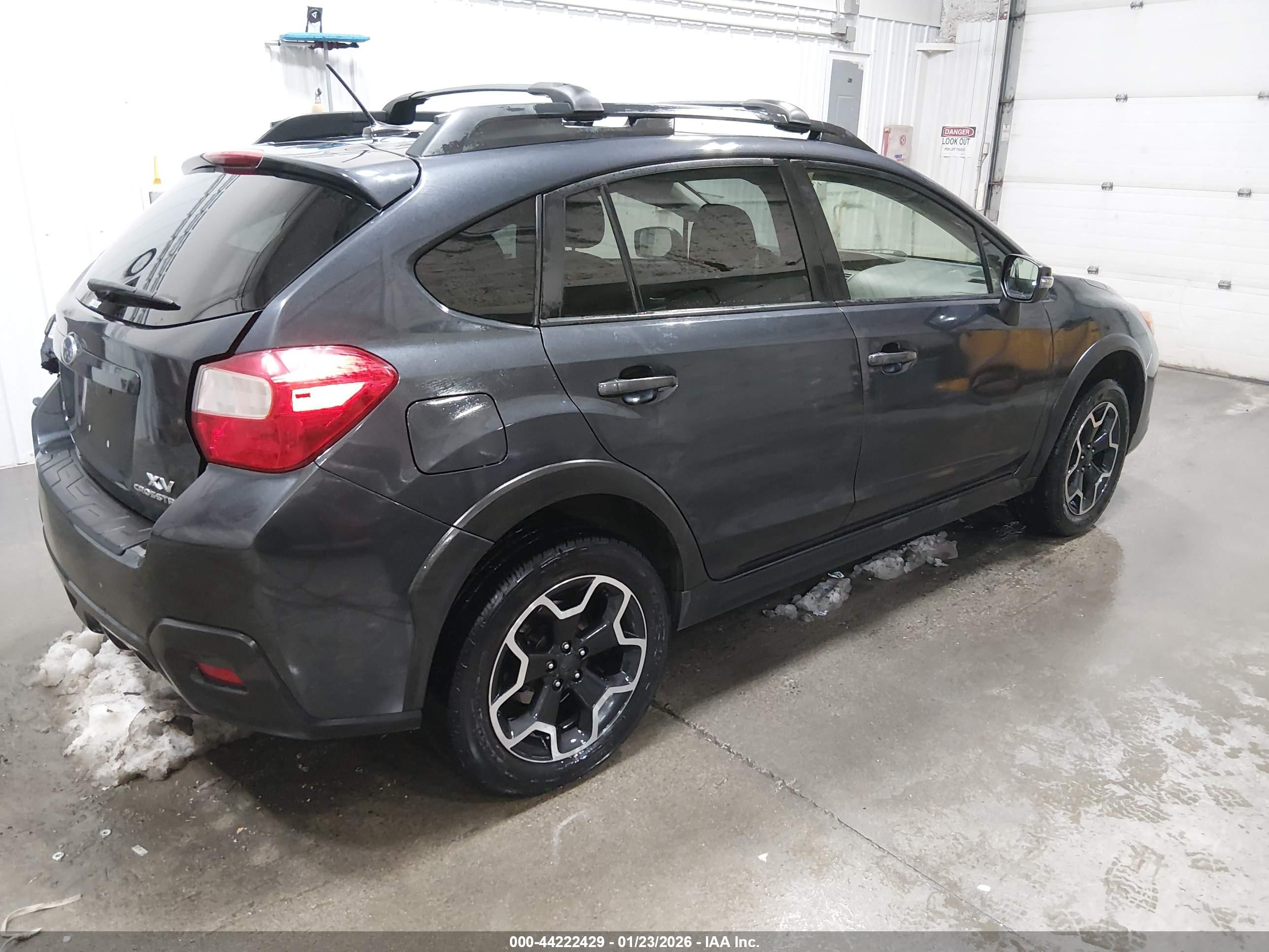SUBARU XV image 4