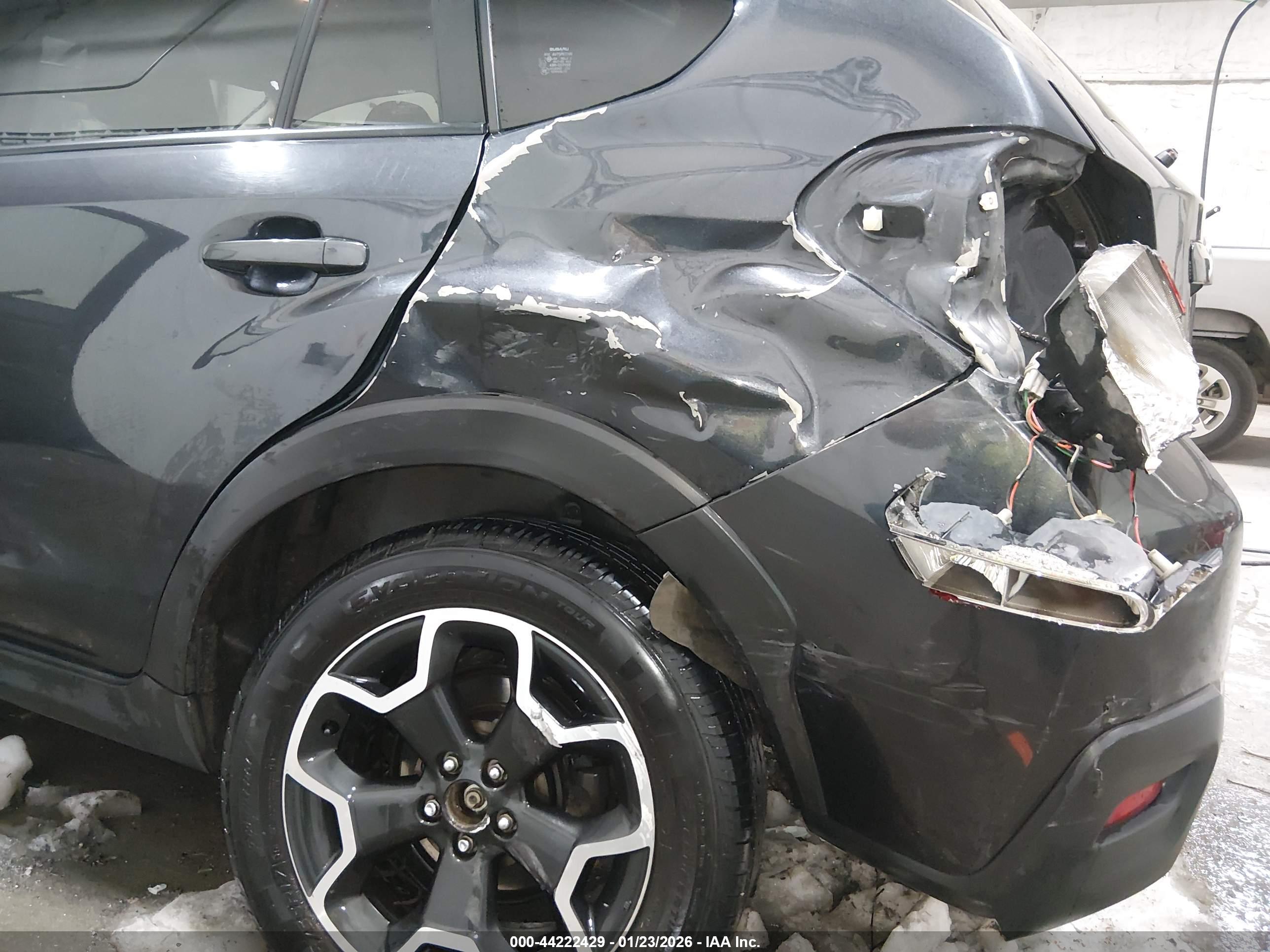 SUBARU XV image 6