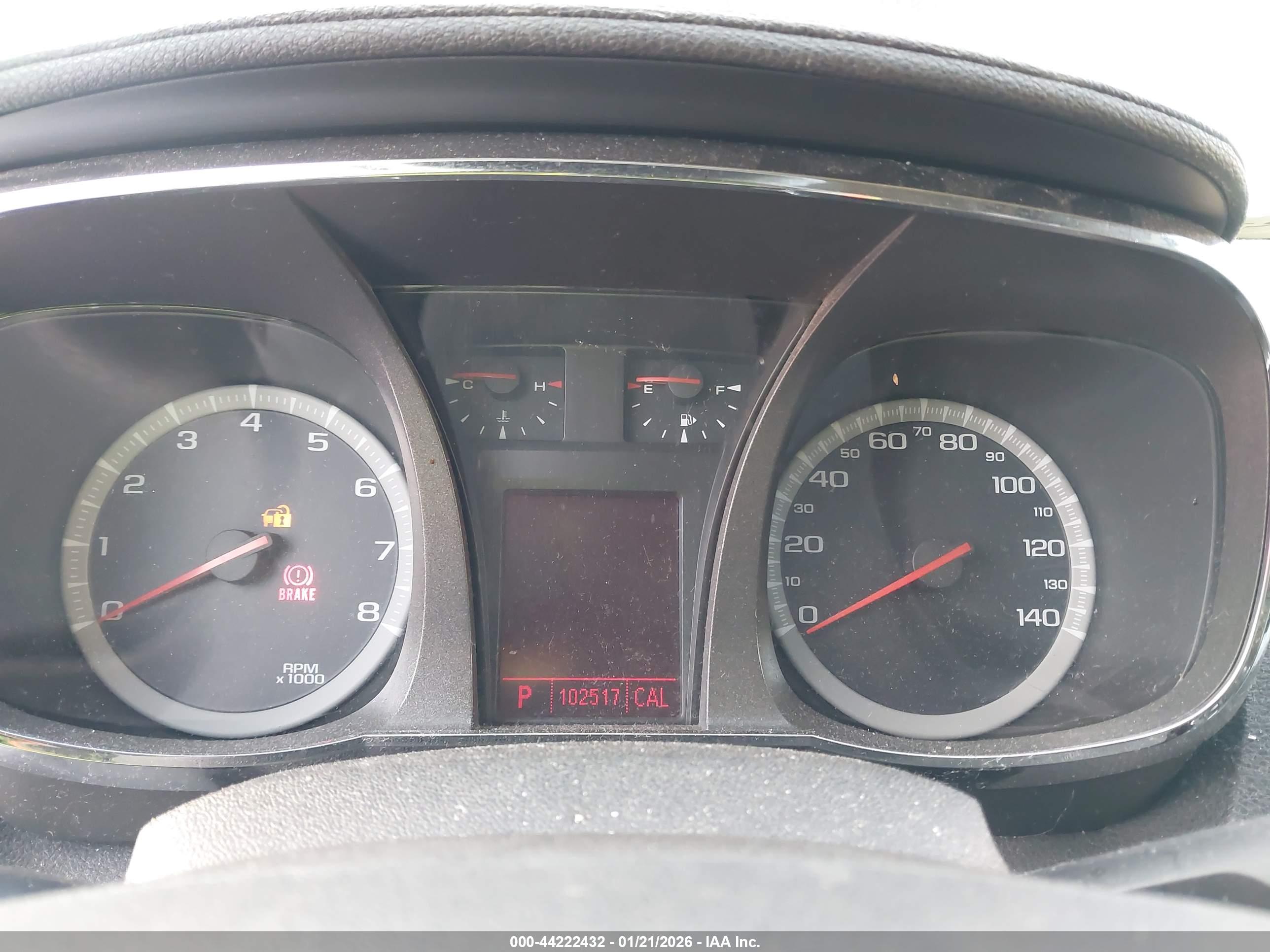 GMC TERRAIN image 7