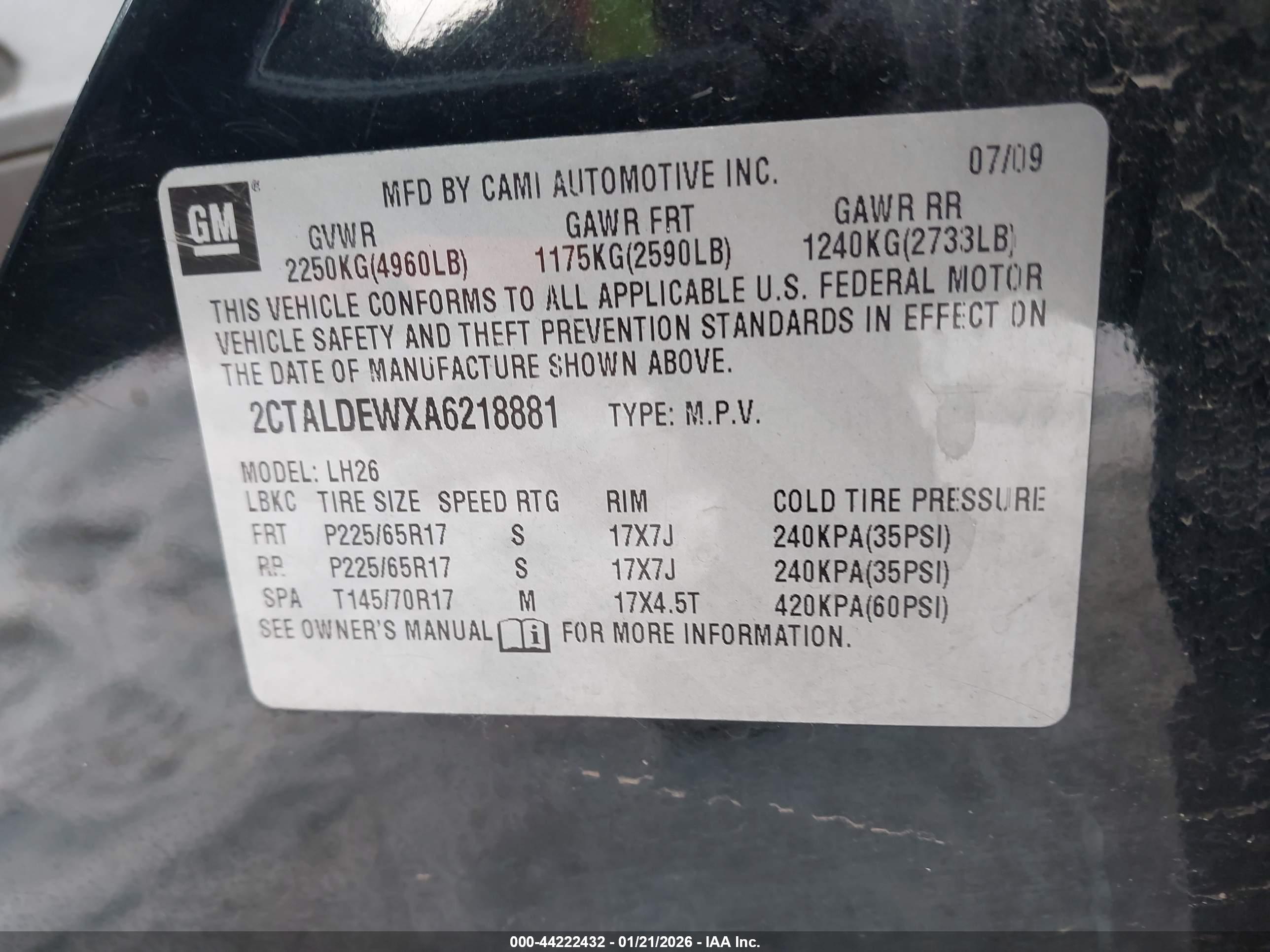 GMC TERRAIN image 9
