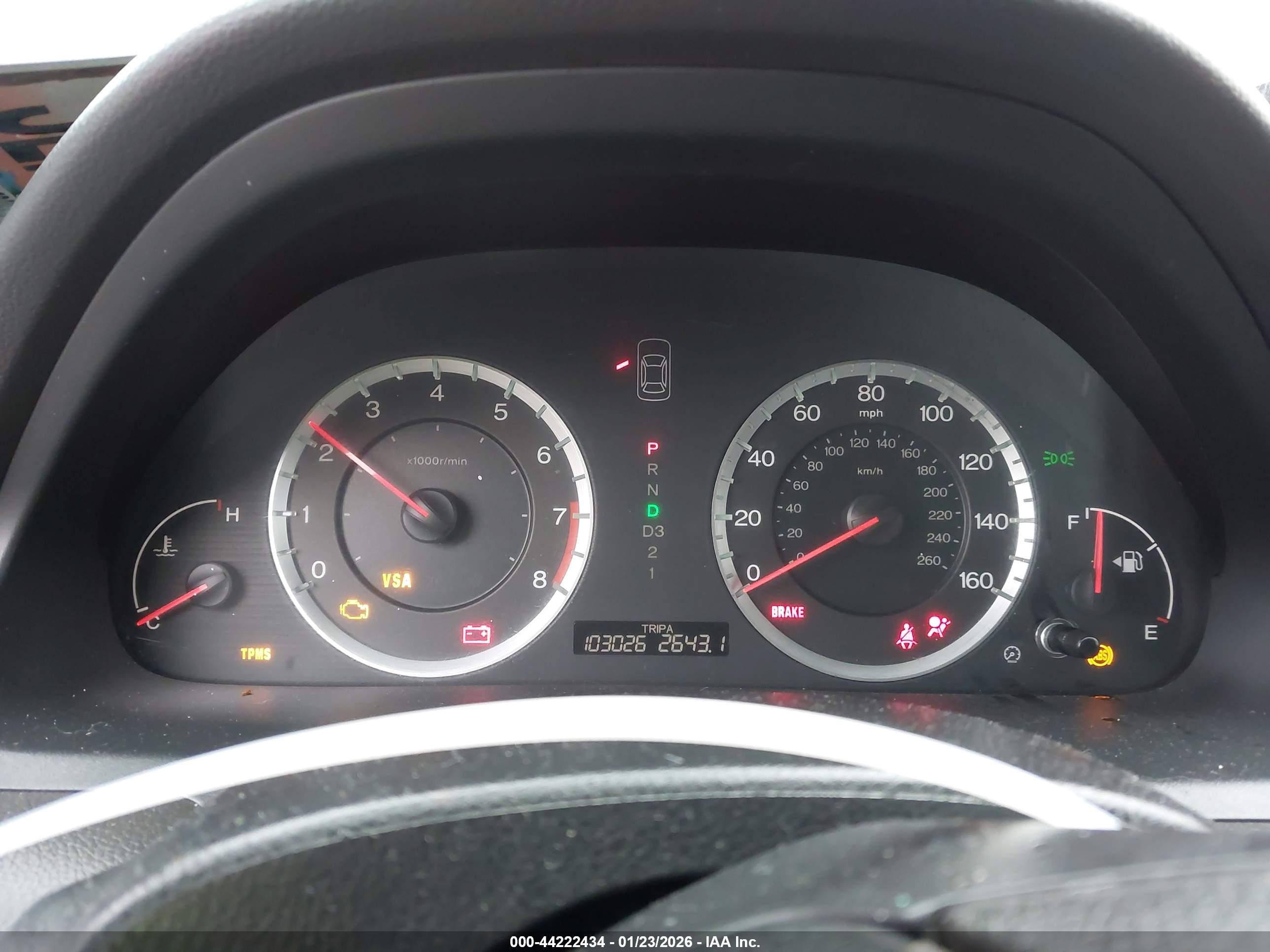 HONDA ACCORD image 7