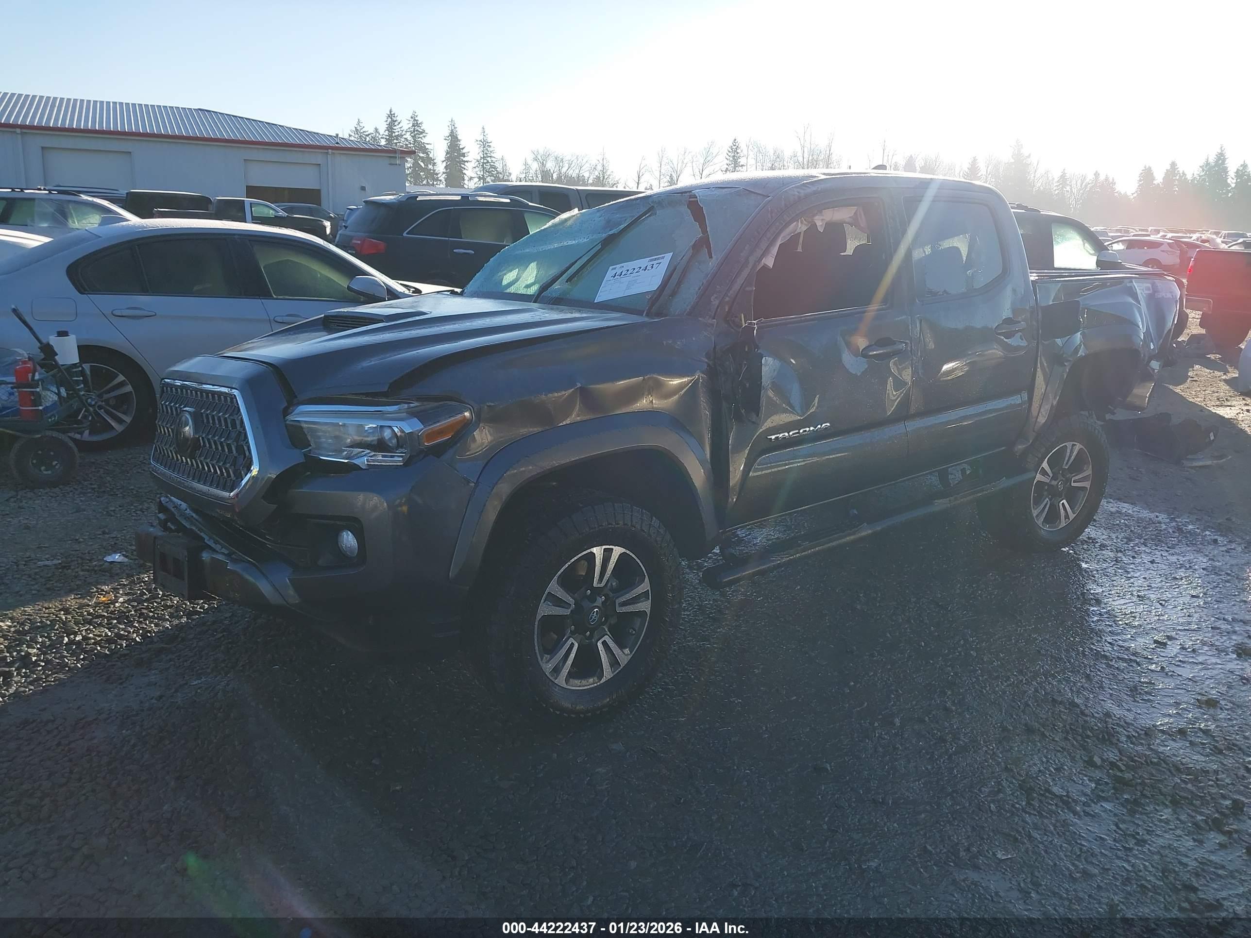 TOYOTA TACOMA image 2