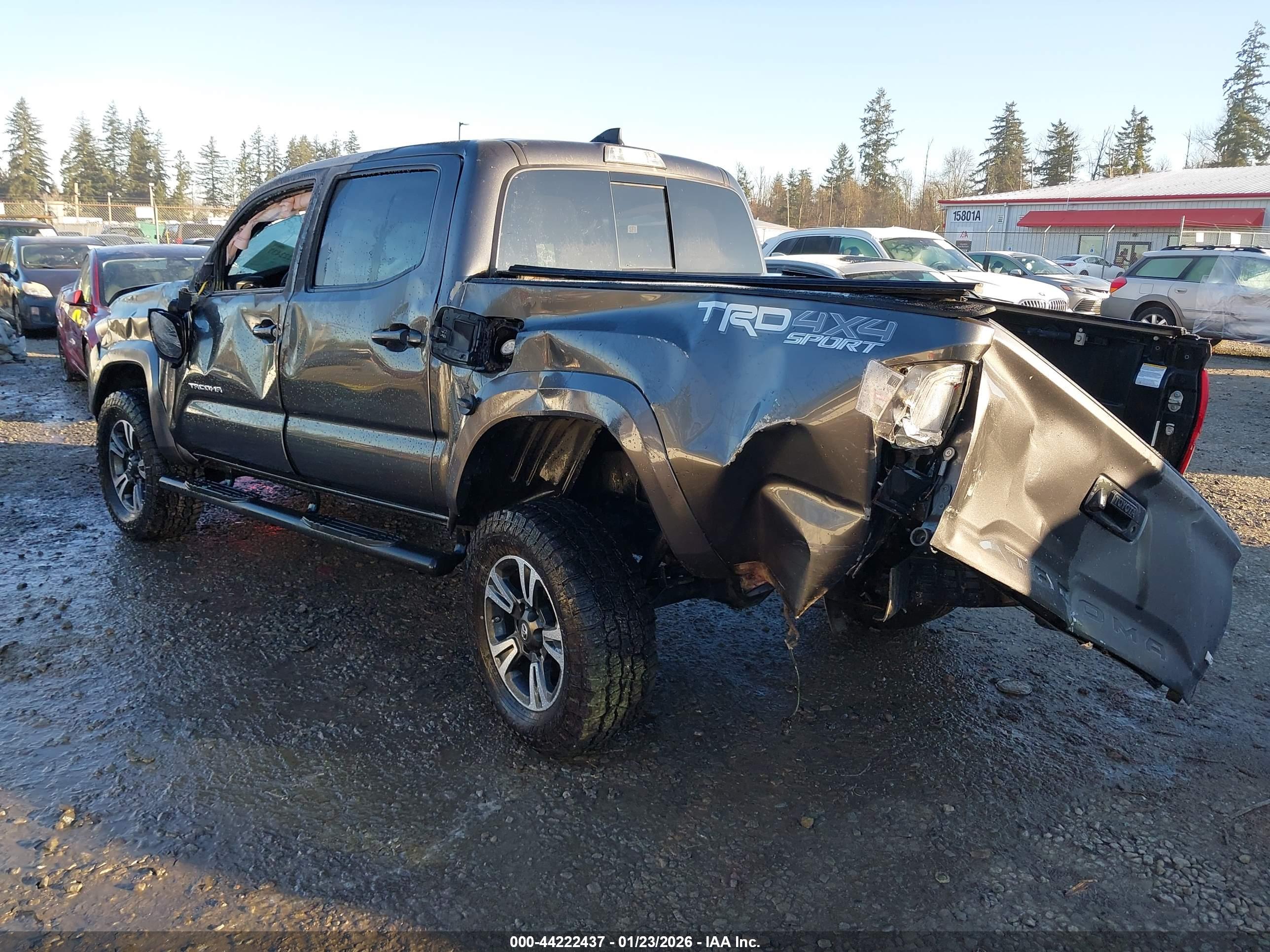 TOYOTA TACOMA image 3