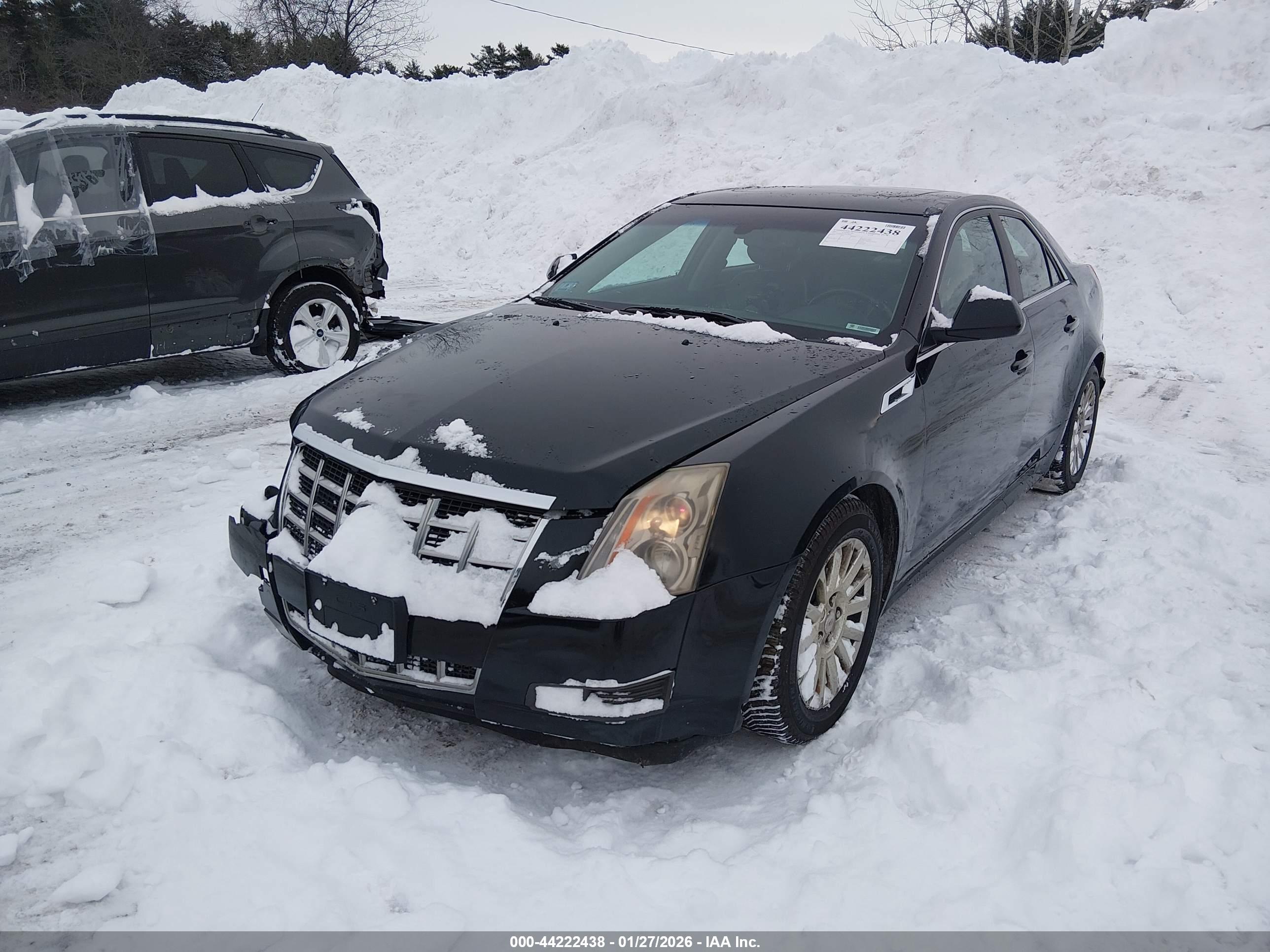 CADILLAC CTS image 2