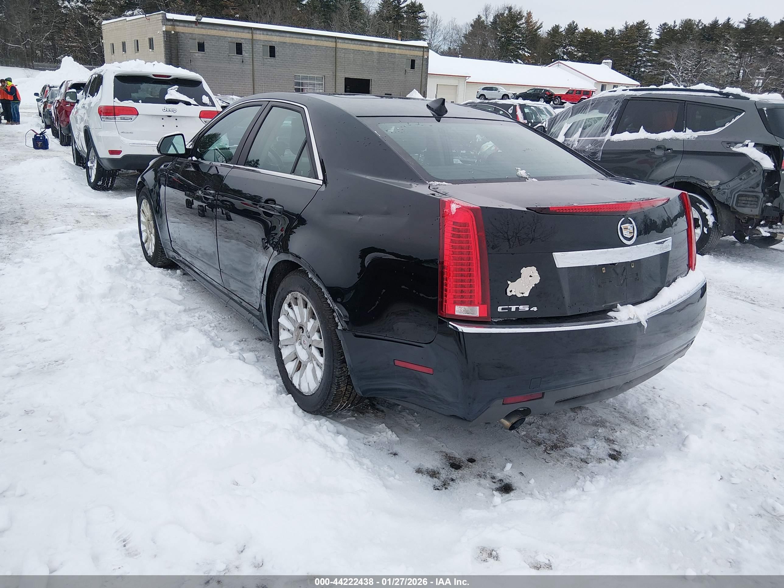 CADILLAC CTS image 3