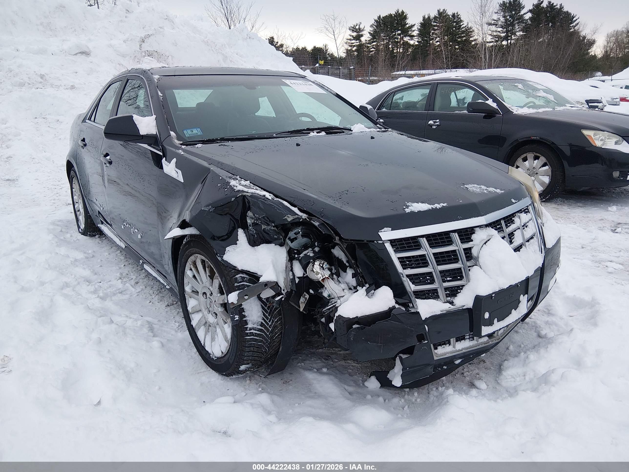 CADILLAC CTS image 6