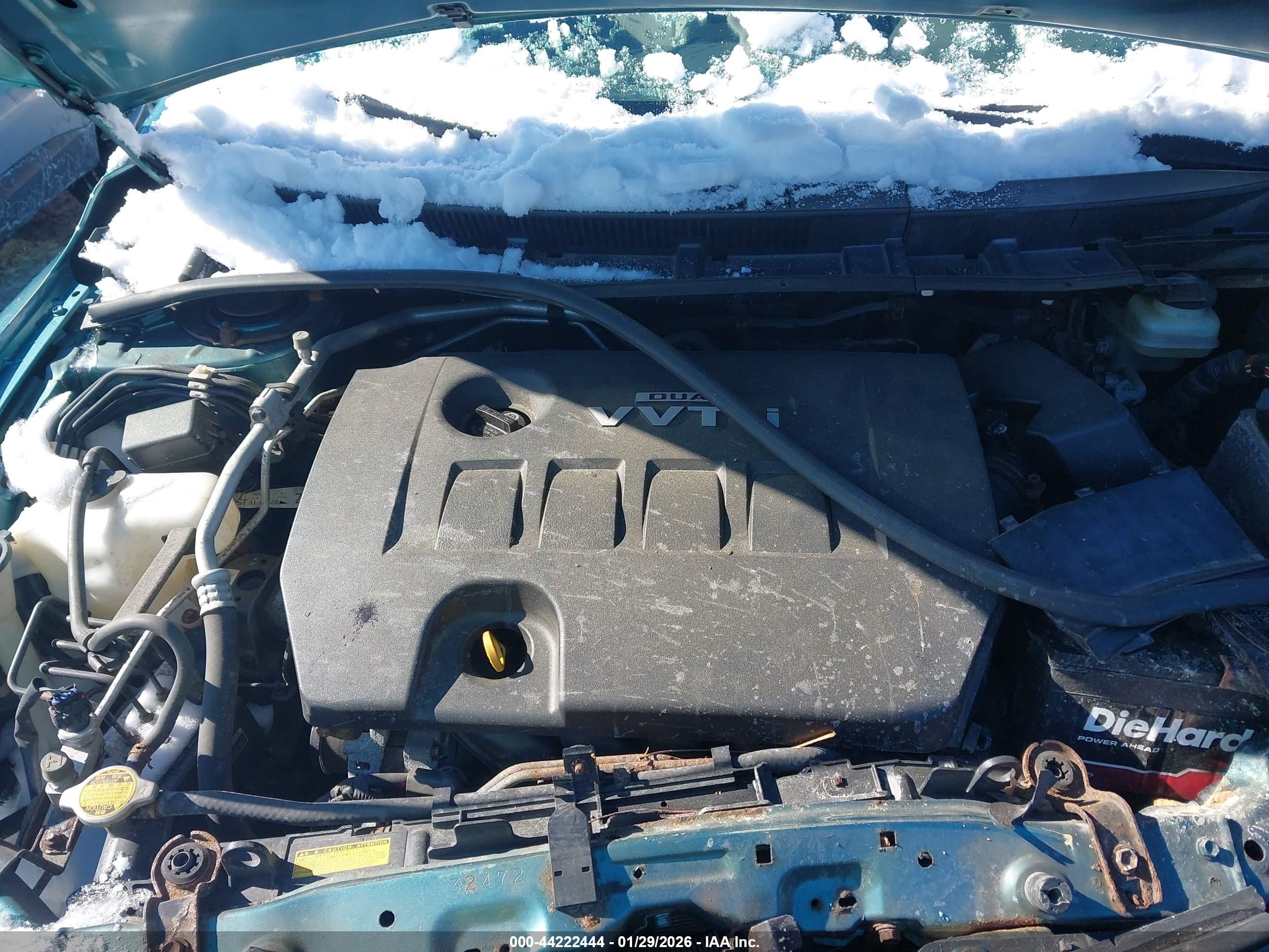 TOYOTA COROLLA image 10