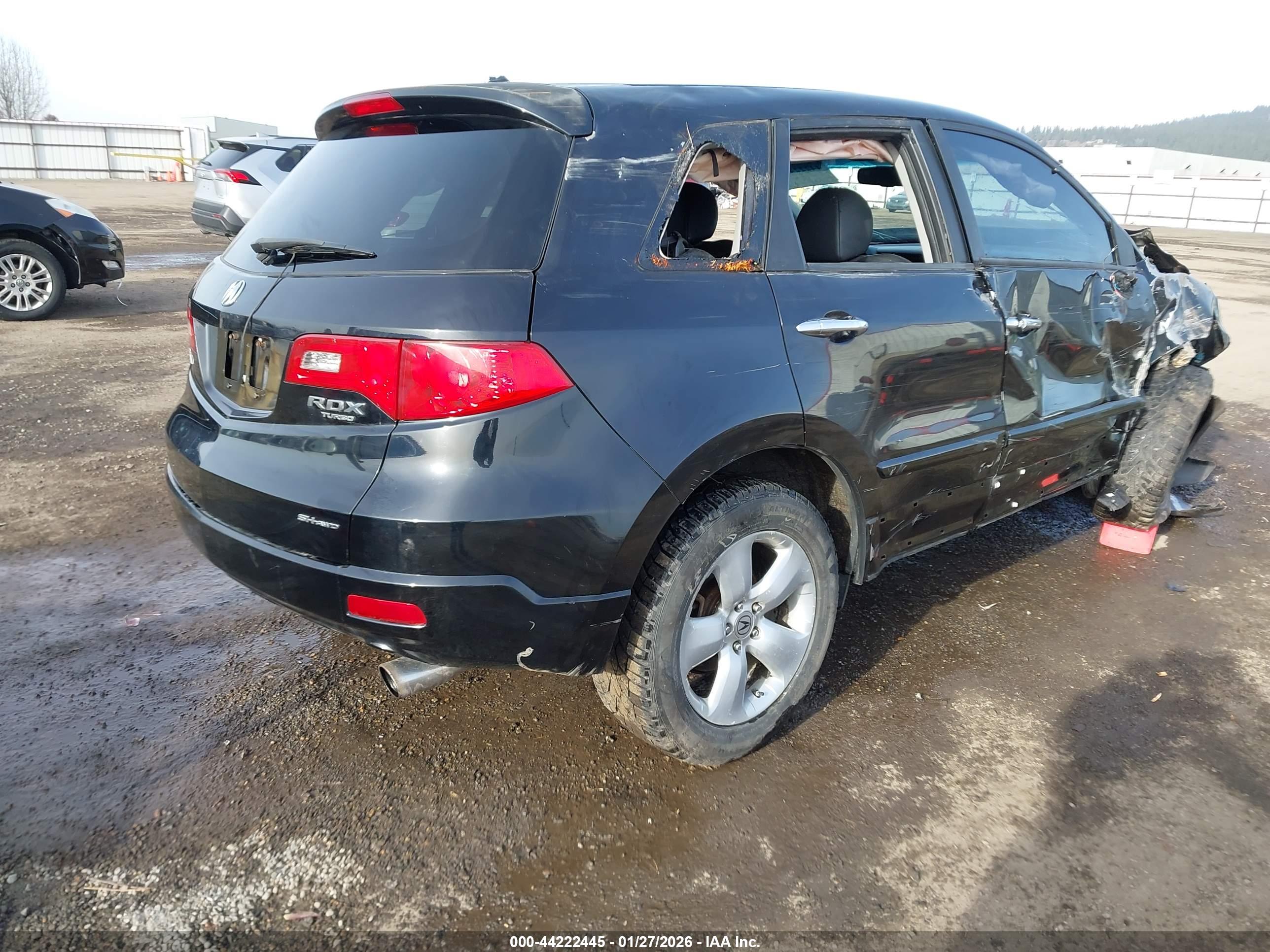 ACURA RDX image 4