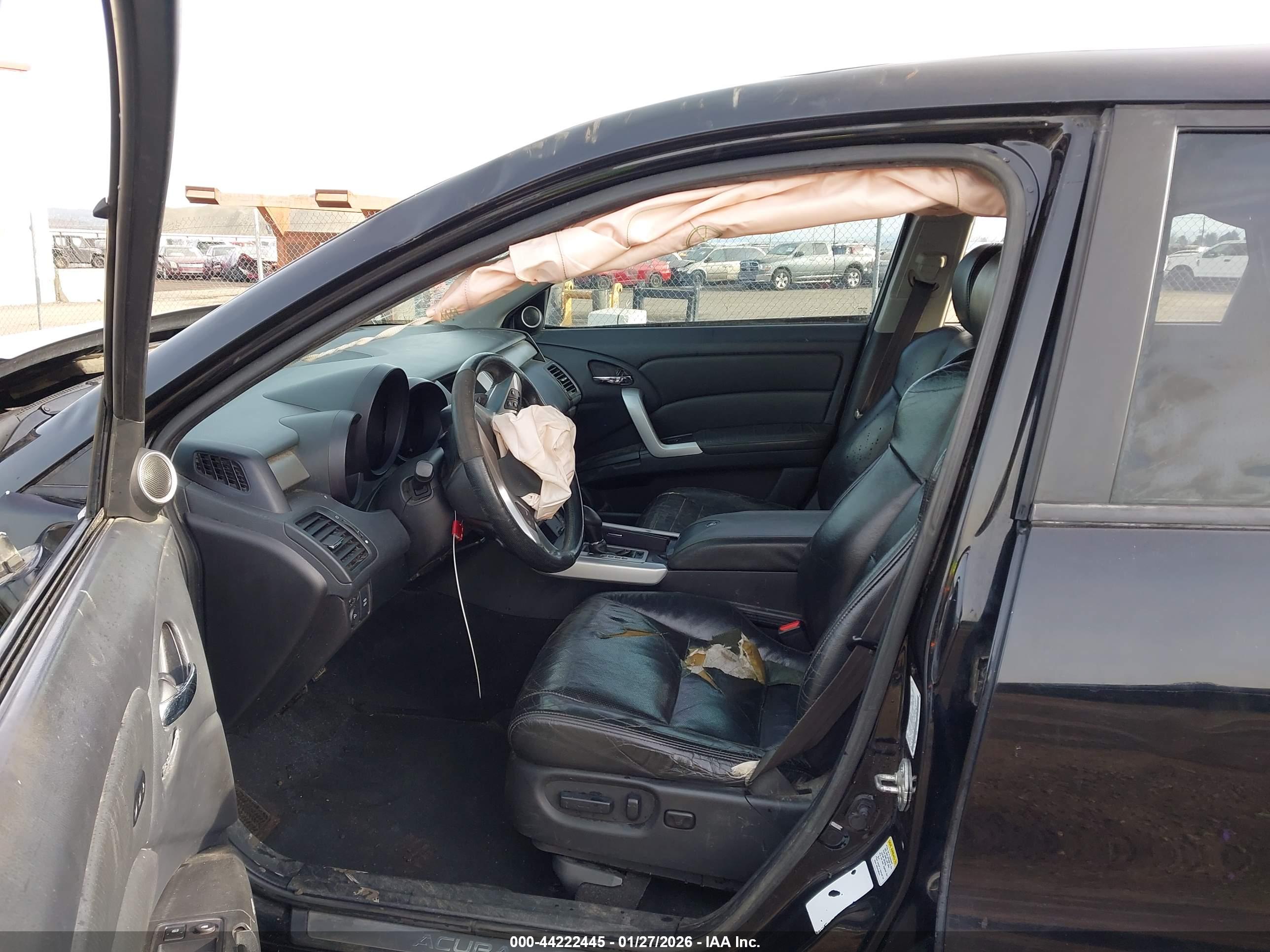 ACURA RDX image 5