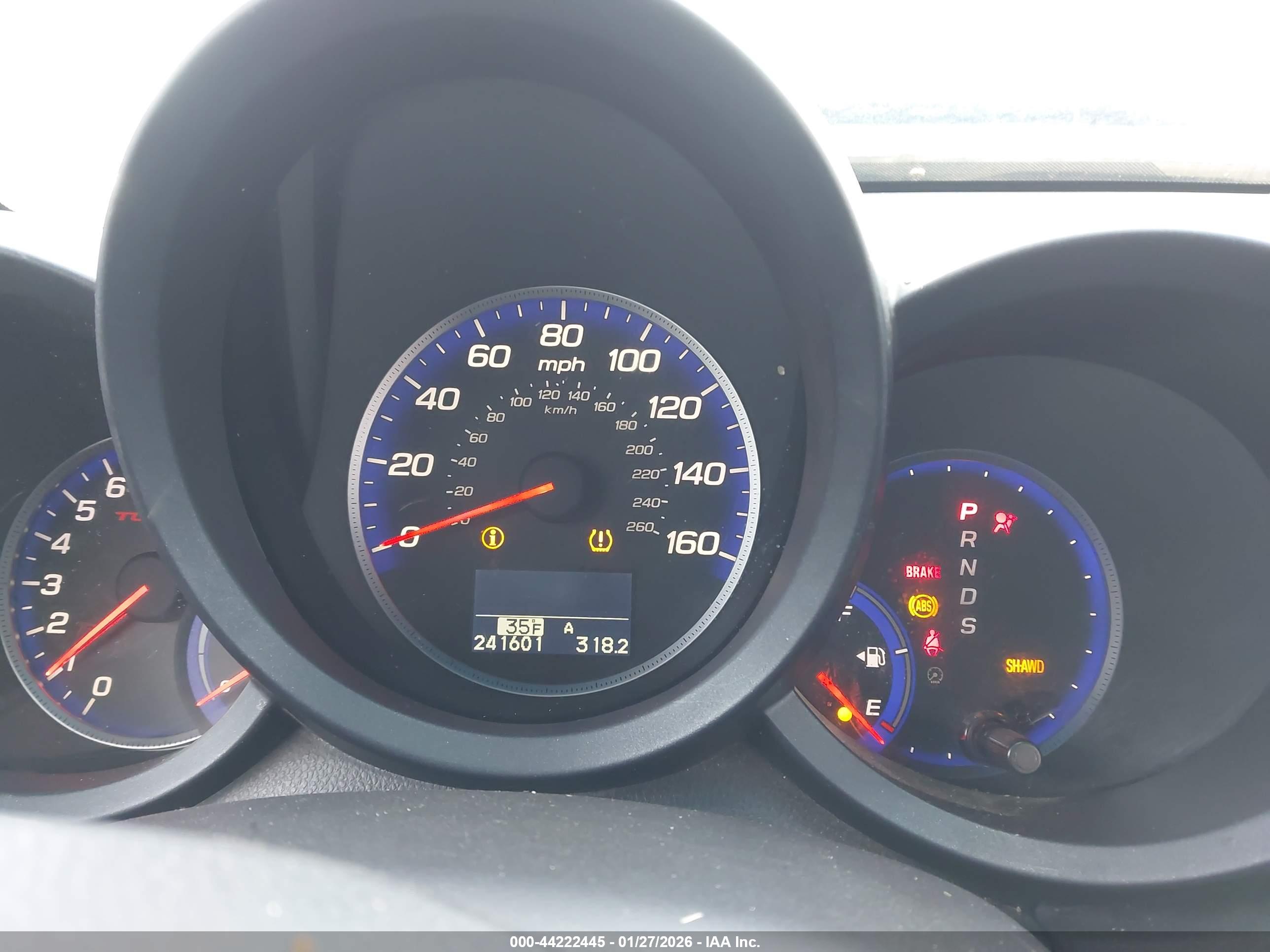 ACURA RDX image 7