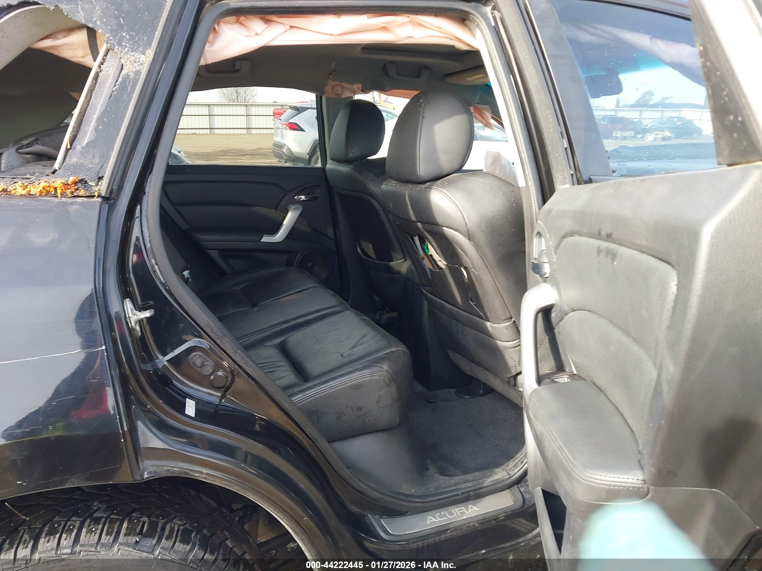 ACURA RDX image 8