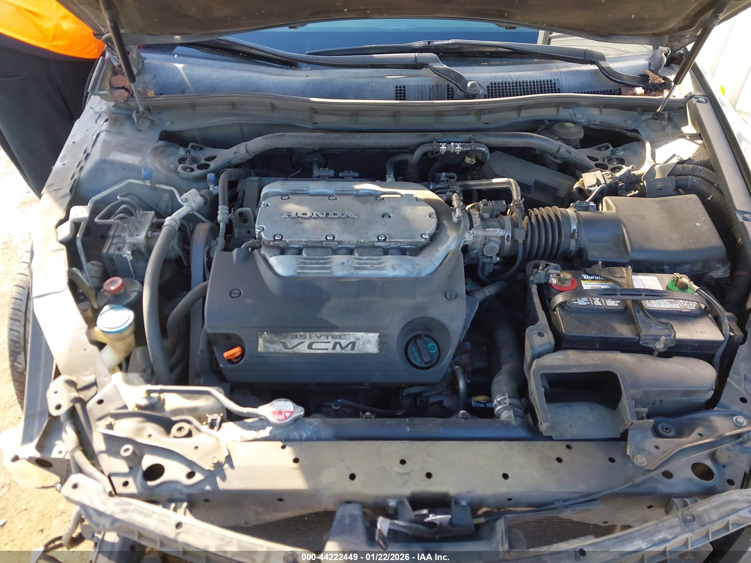 HONDA ACCORD image 10