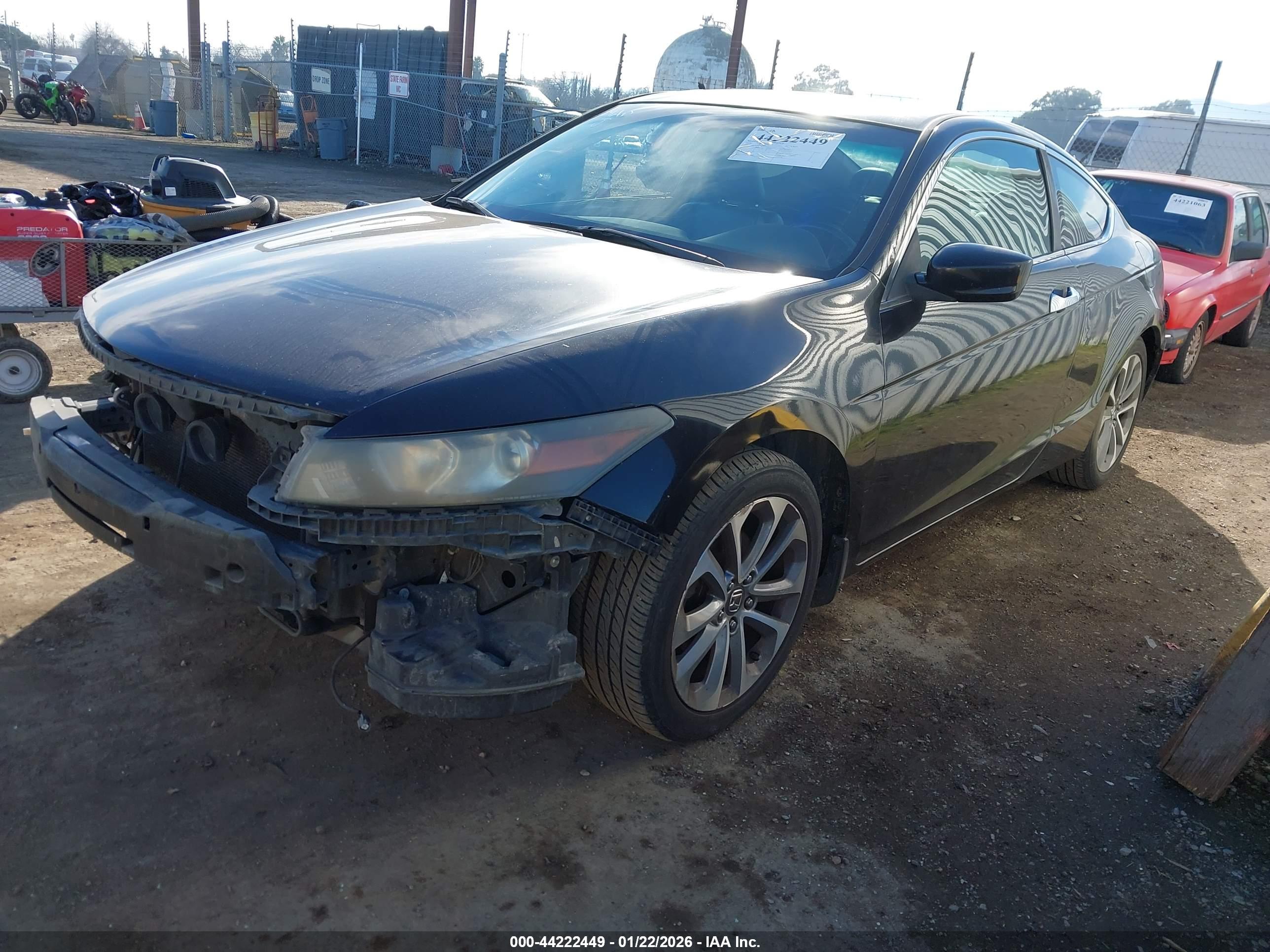 HONDA ACCORD image 2