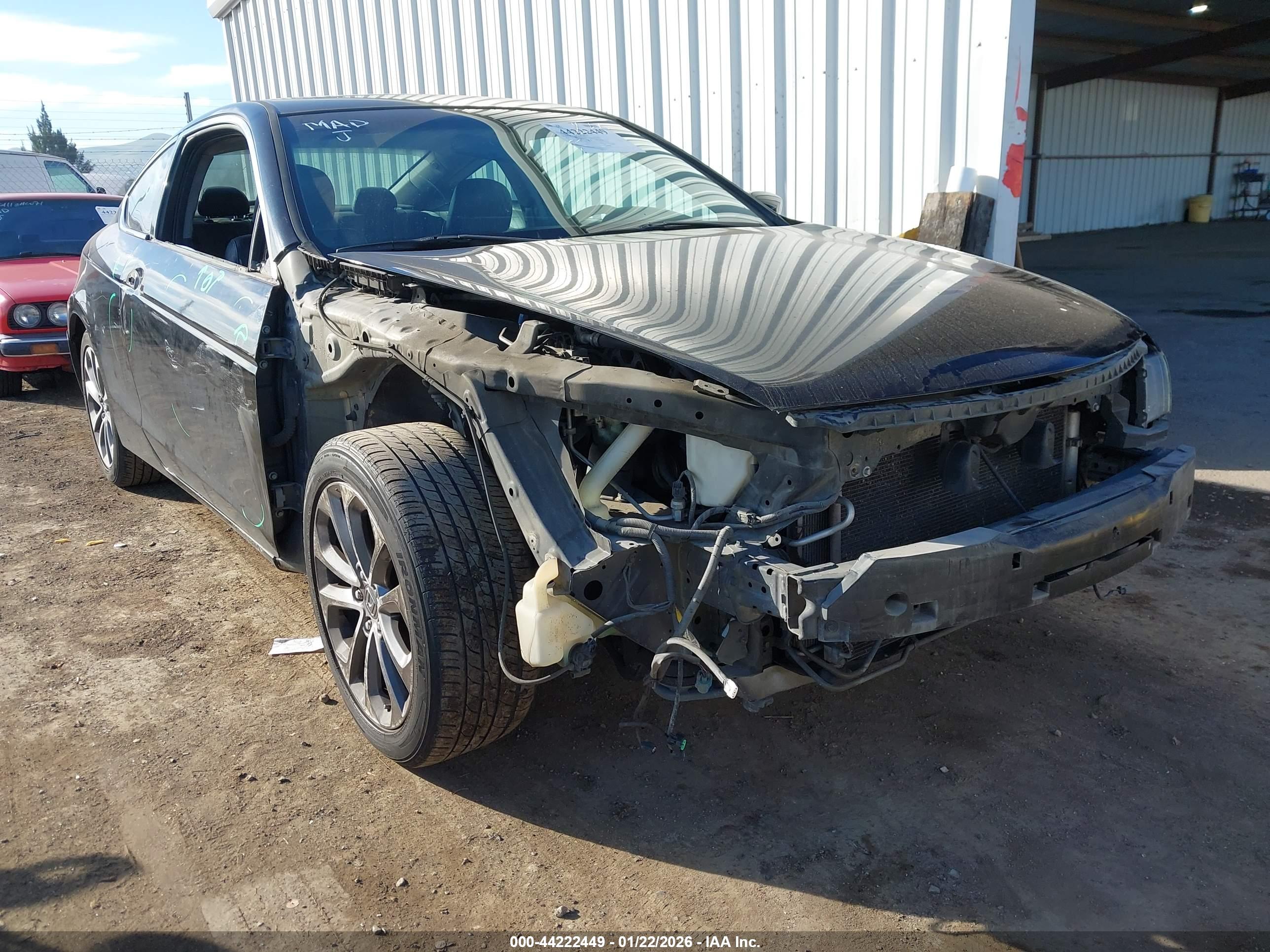 HONDA ACCORD image 6