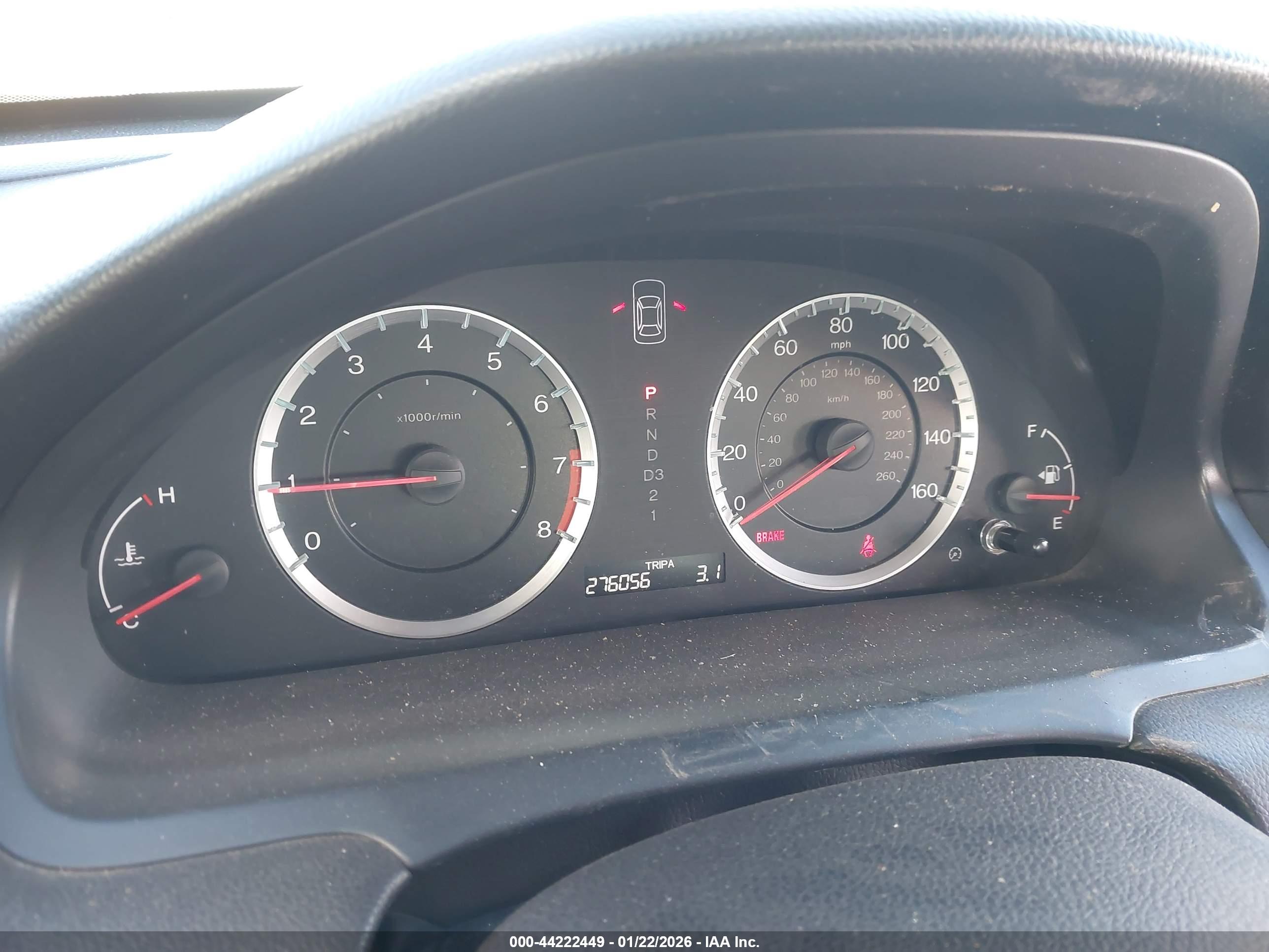HONDA ACCORD image 7