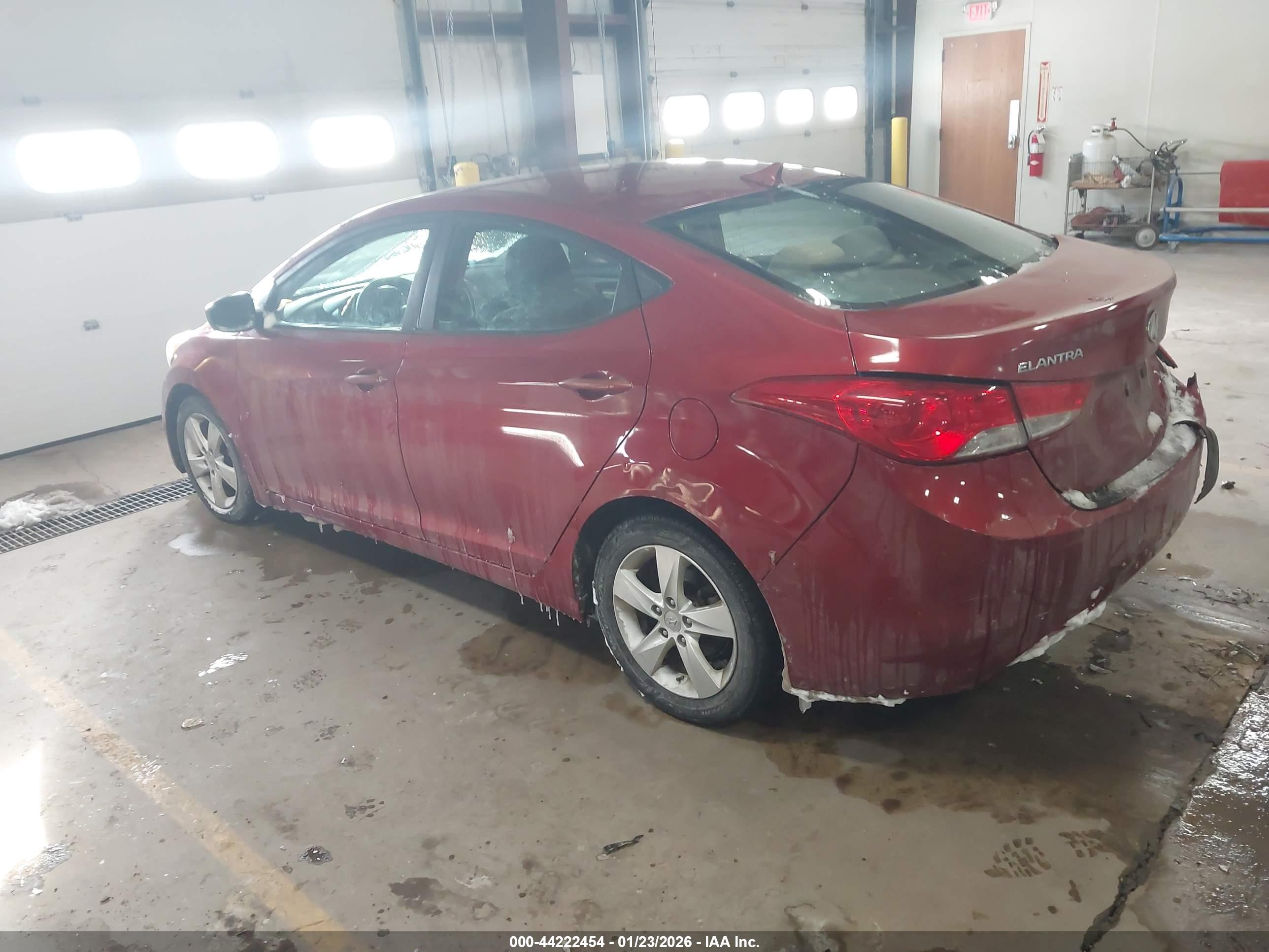 HYUNDAI ELANTRA image 3