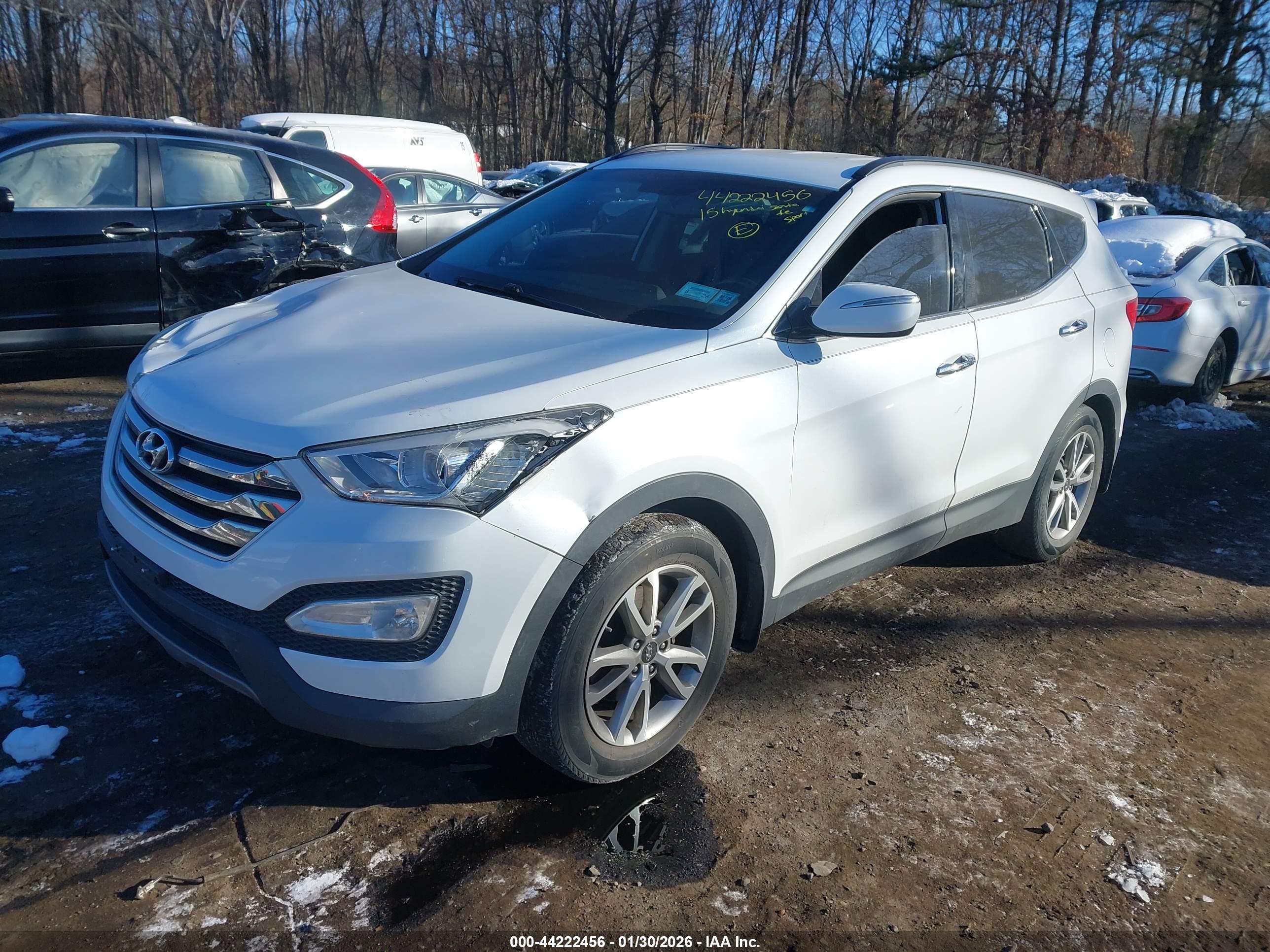 HYUNDAI SANTA image 2