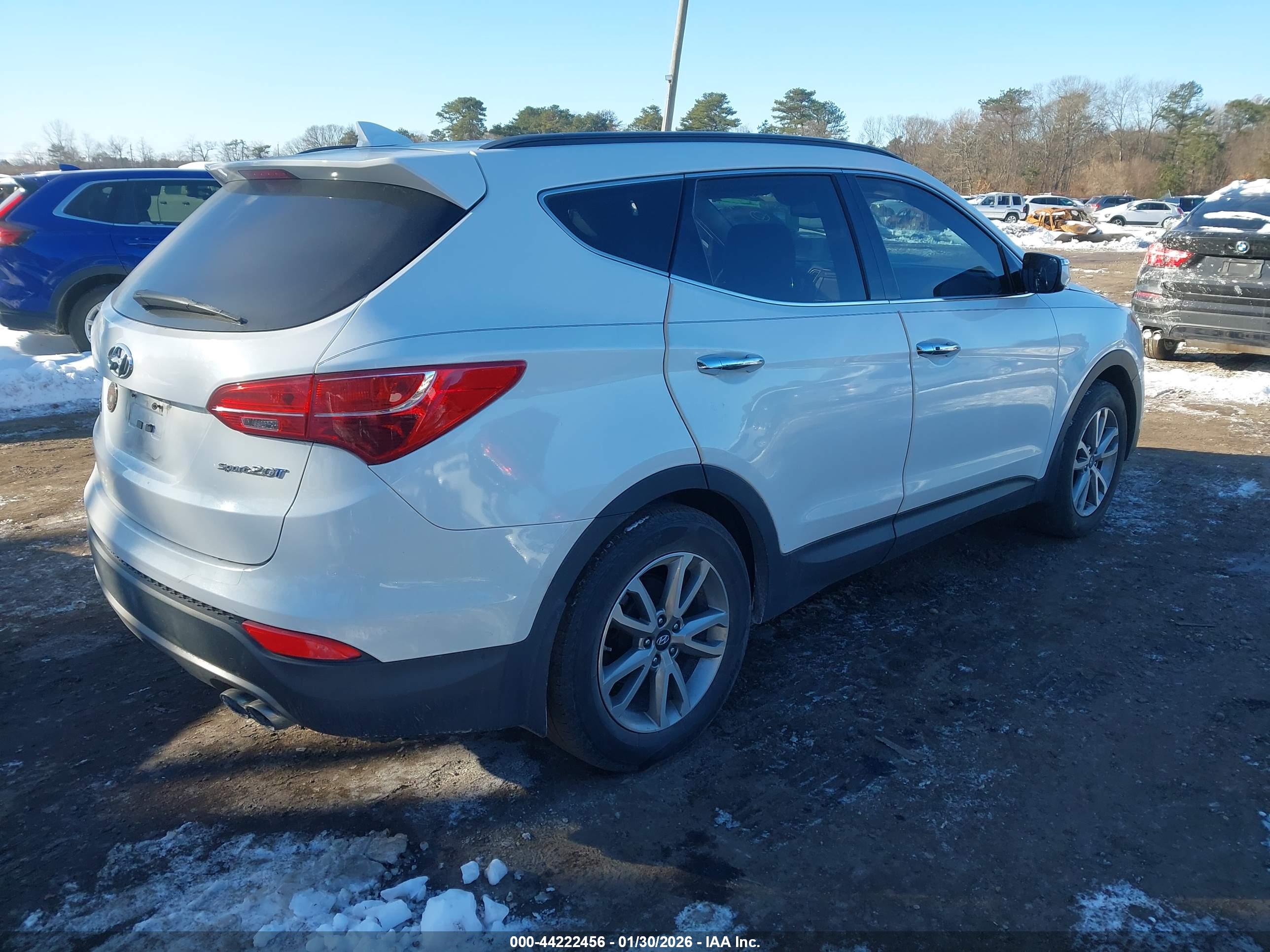 HYUNDAI SANTA image 4