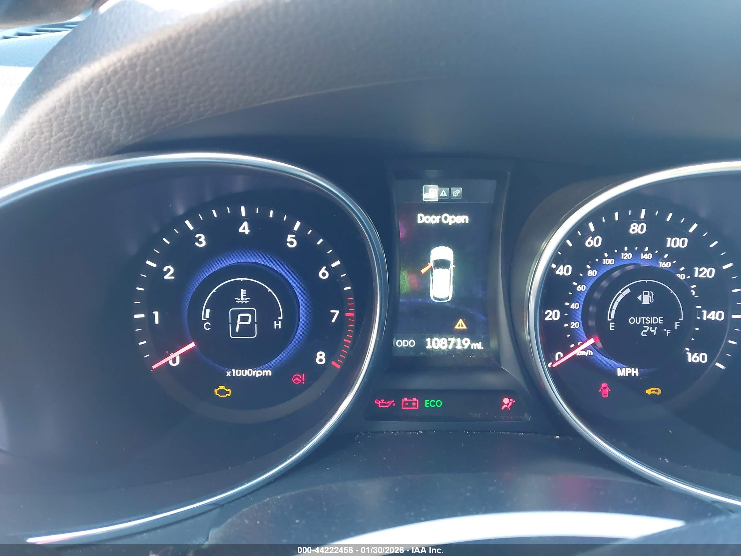 HYUNDAI SANTA image 7