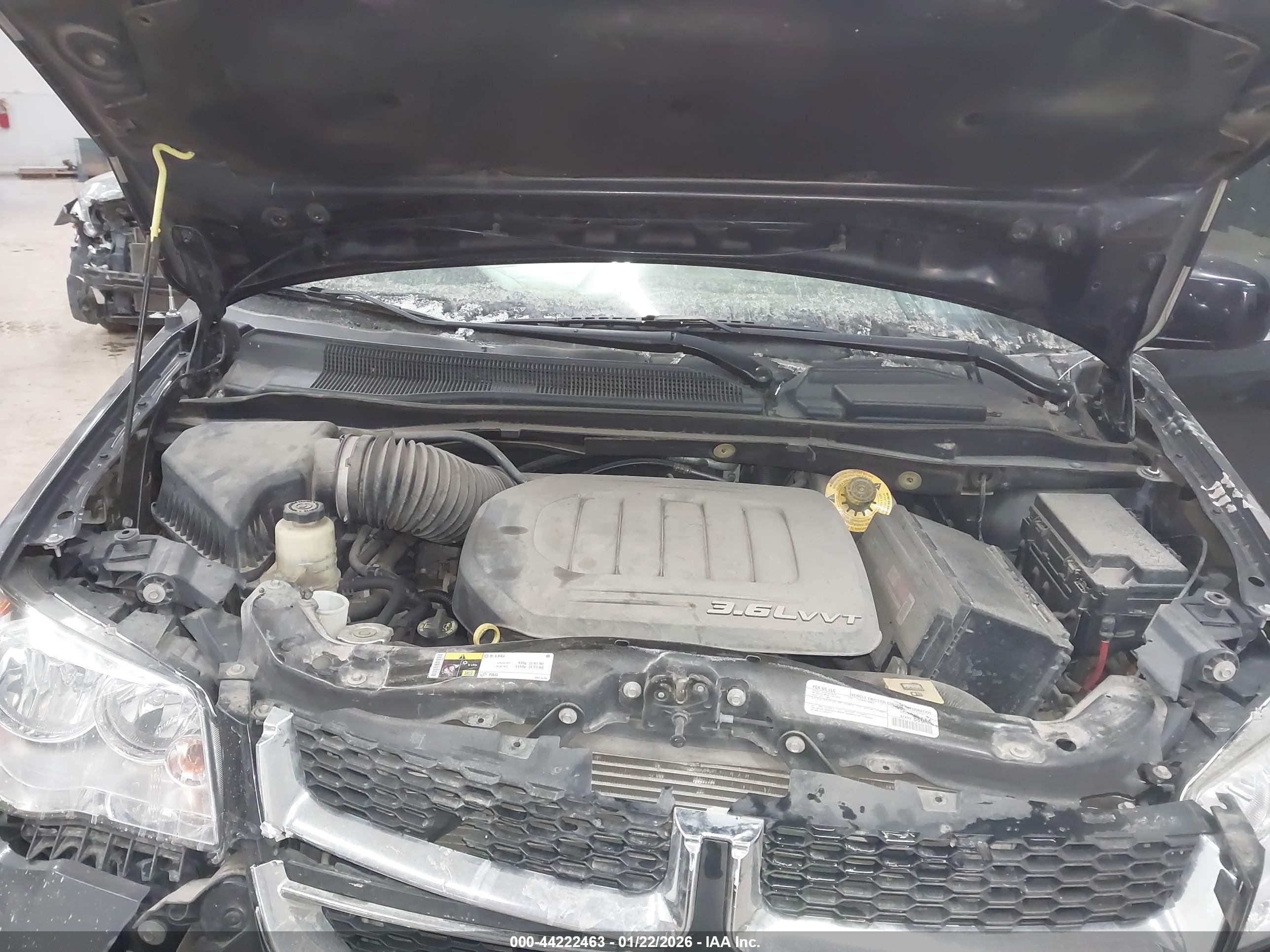 DODGE GRAND image 10
