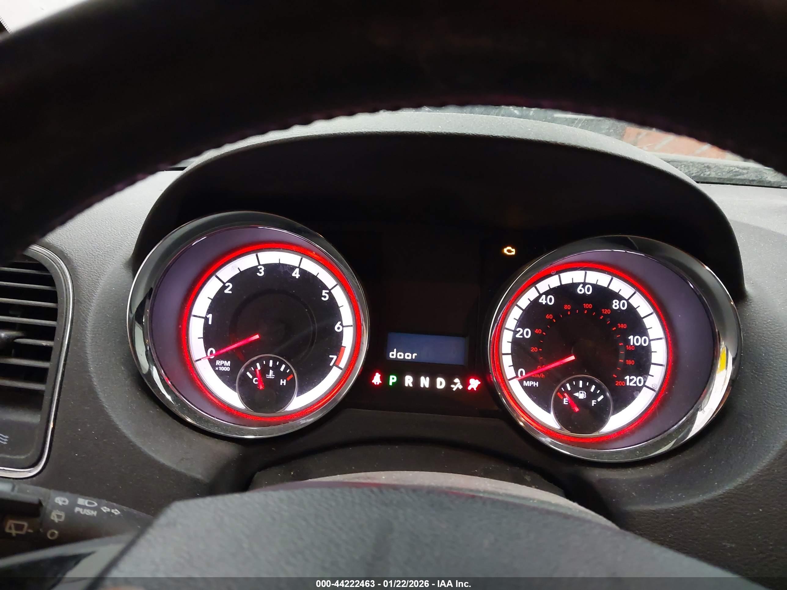 DODGE GRAND image 7
